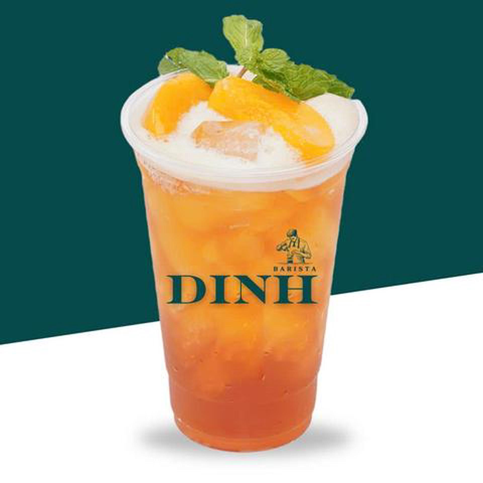 Hình ảnh Trà đào - Peach Tea