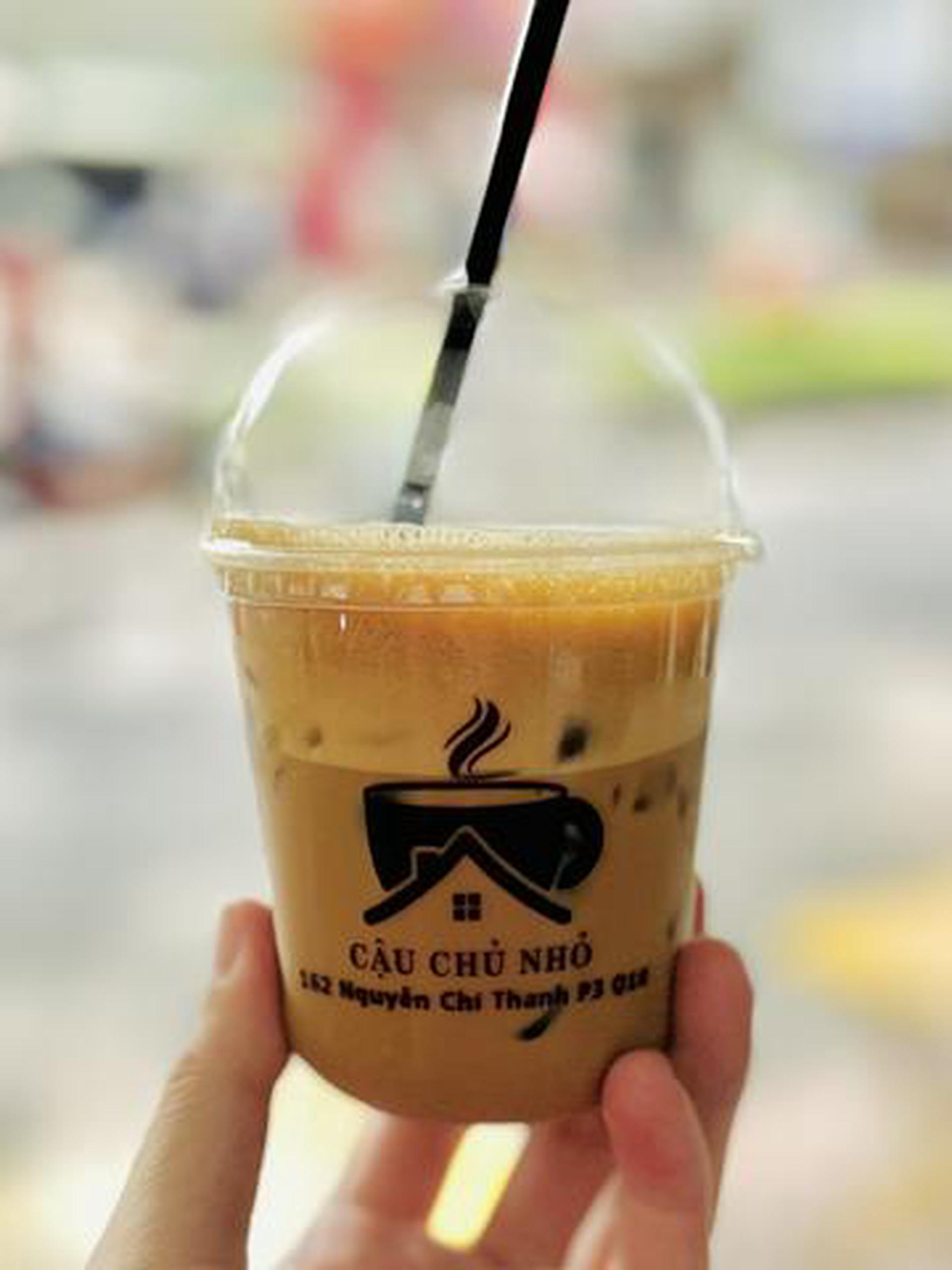 Hình ảnh Cà phê sữa đá