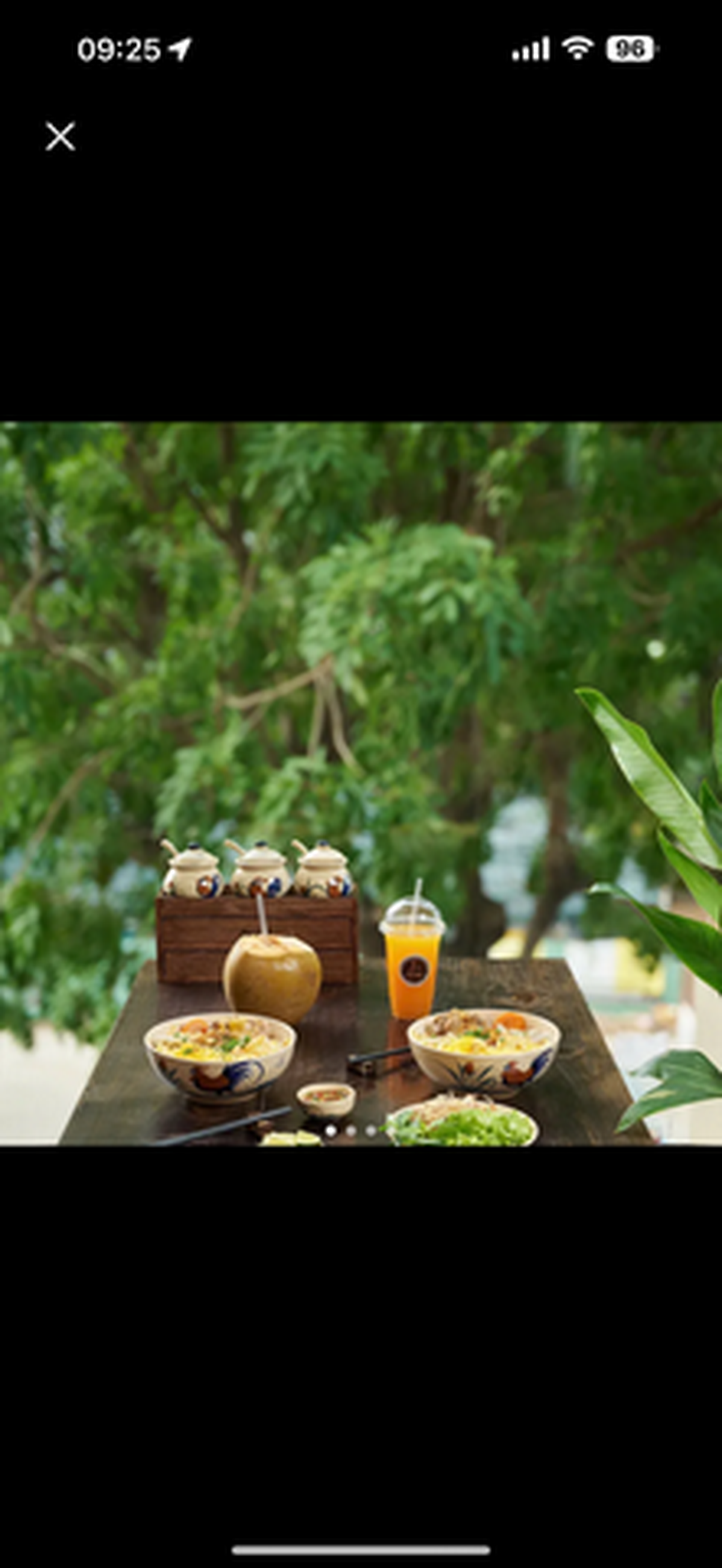 Hình ảnh Bánh canh giò heo