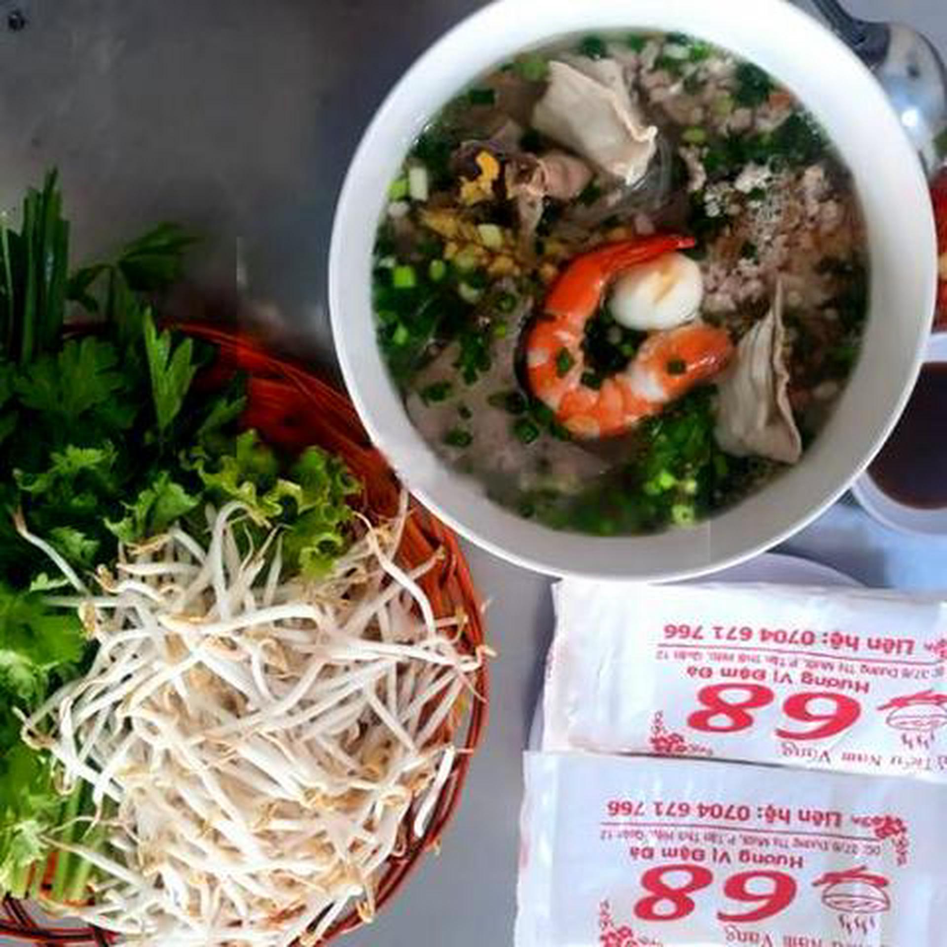 Hình ảnh Hủ tiếu mềm thập cẩm