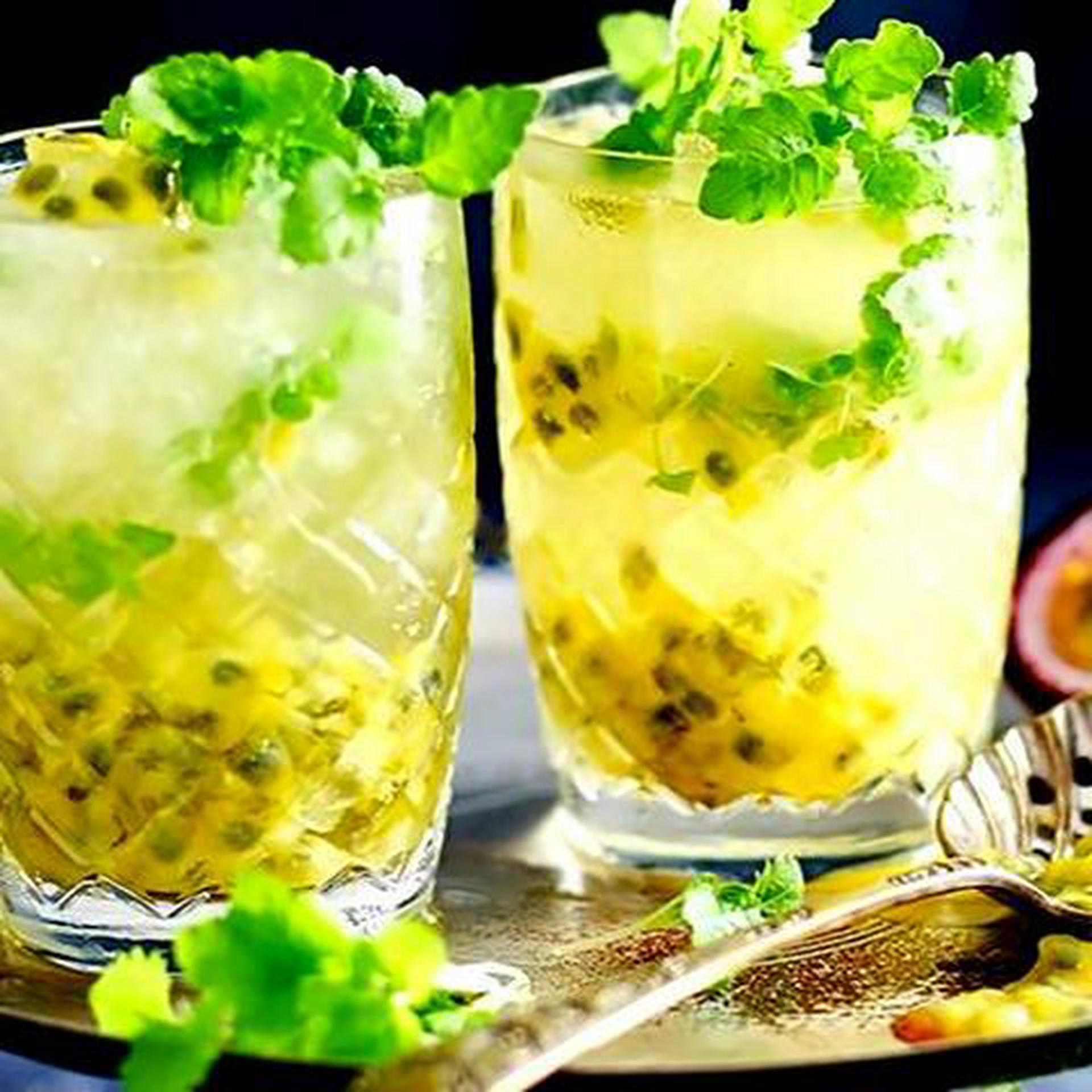 Hình ảnh Chanh dây