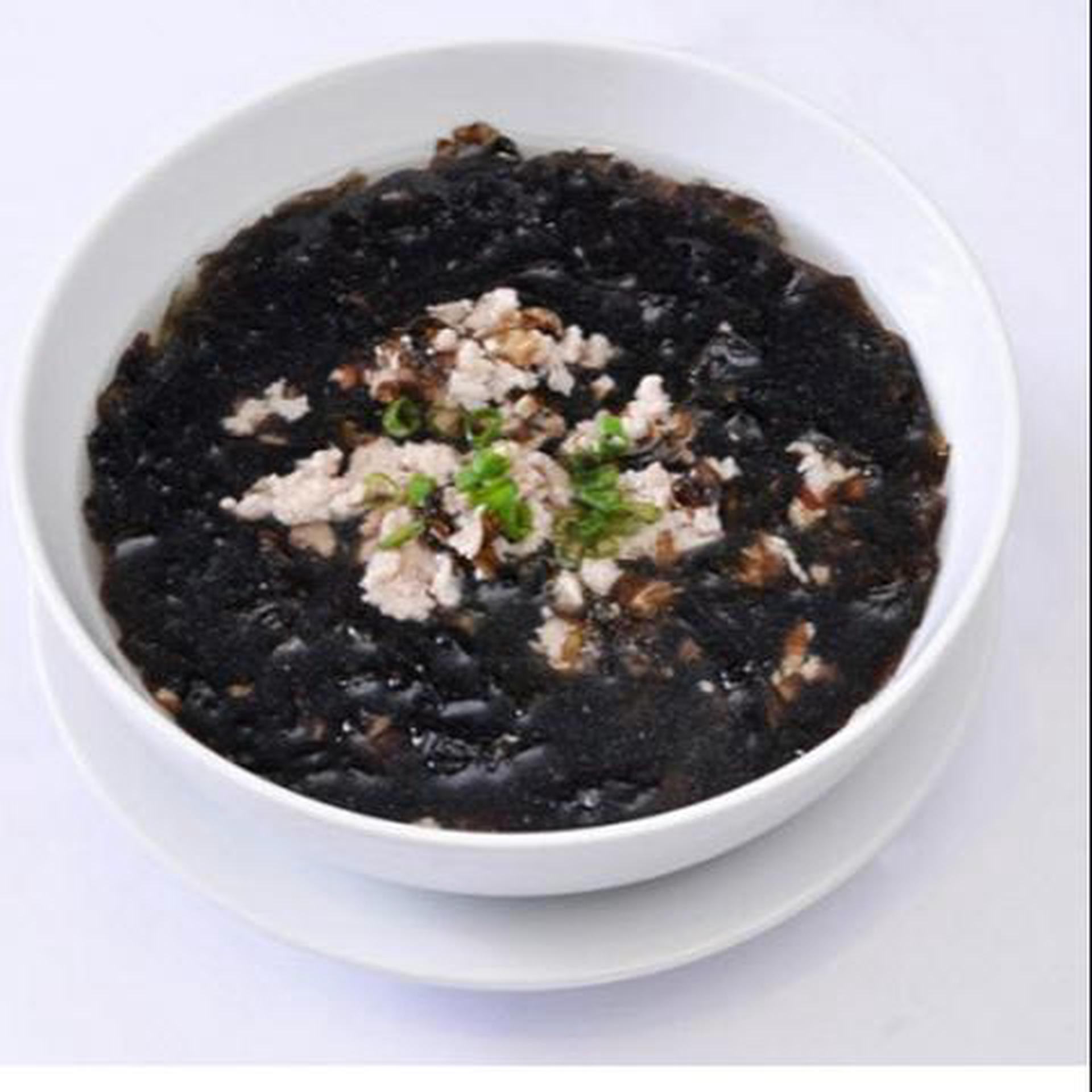 Hình ảnh Canh Rong Biển Thịt Bằm