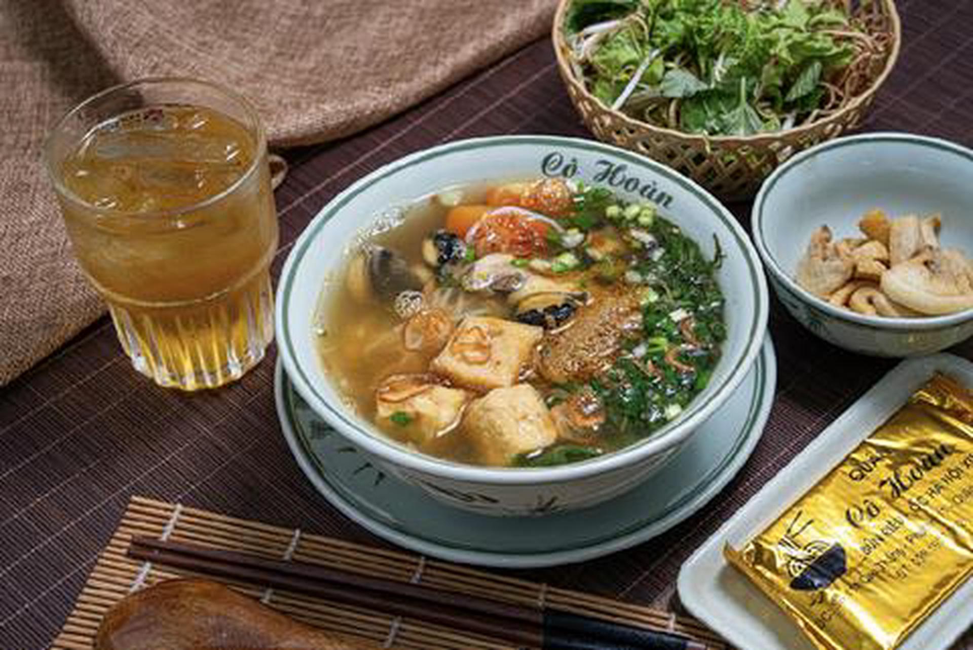 Hình ảnh Bún ốc 