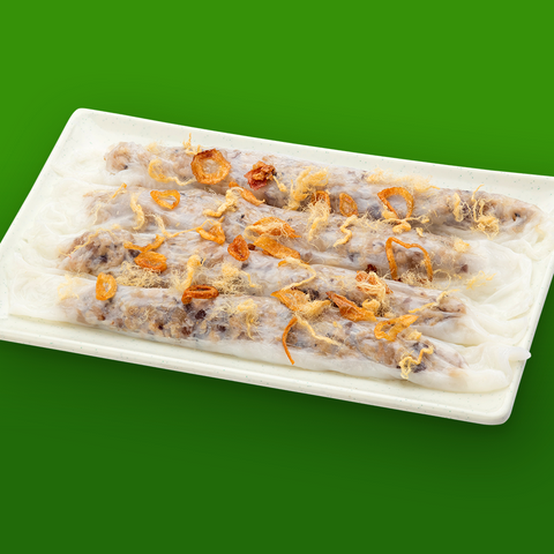 Hình ảnh Bánh cuốn nhân thịt