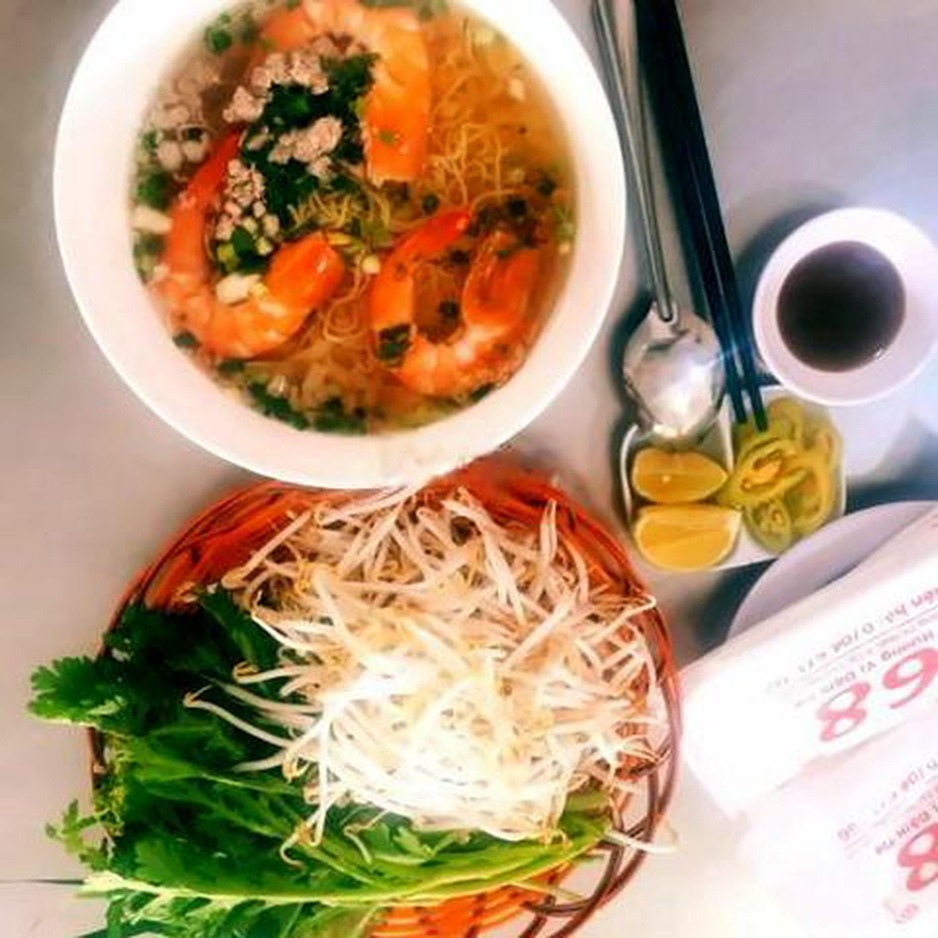 Hình ảnh Mì gói tôm