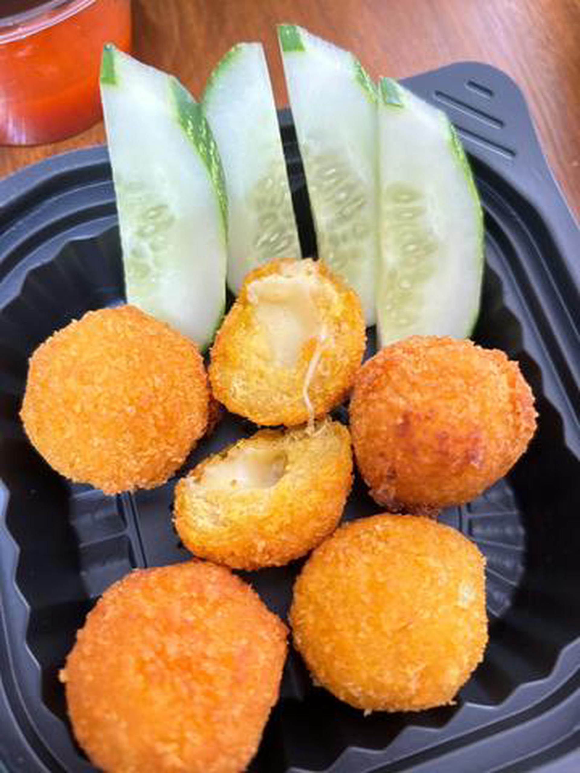 Hình ảnh 5 phô mai viên