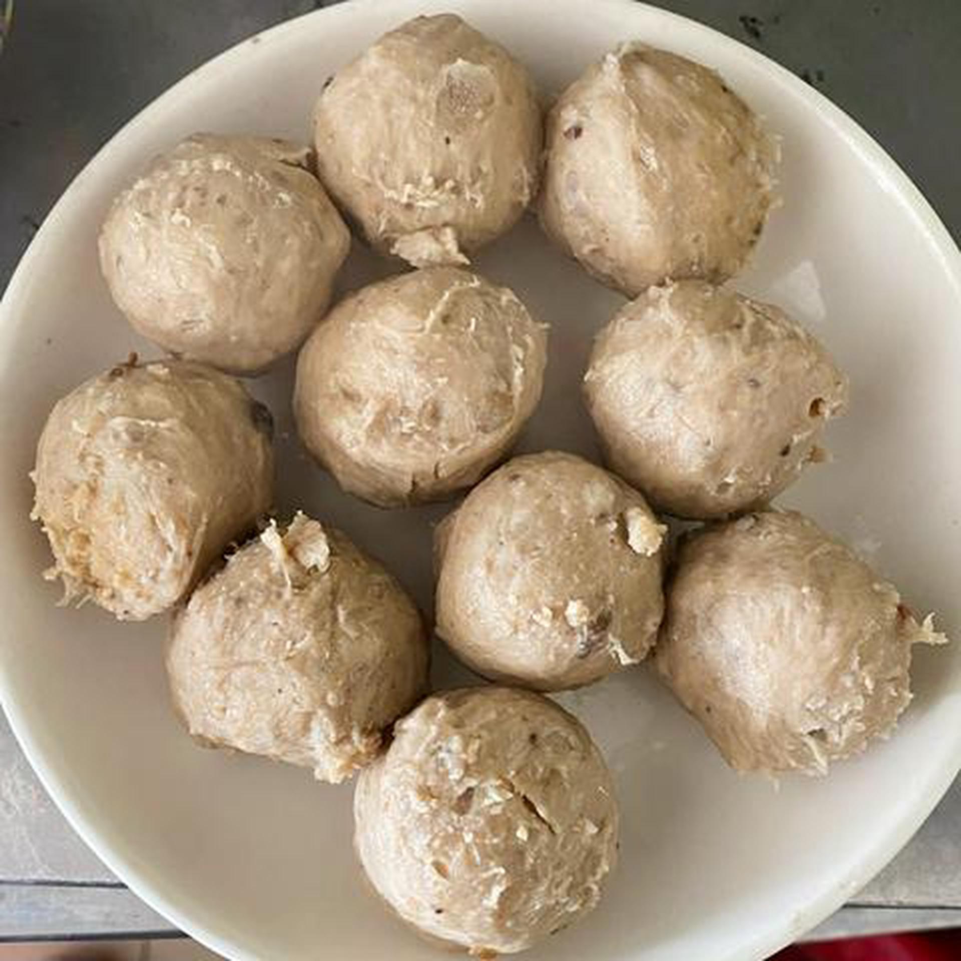 Hình ảnh Bò viên