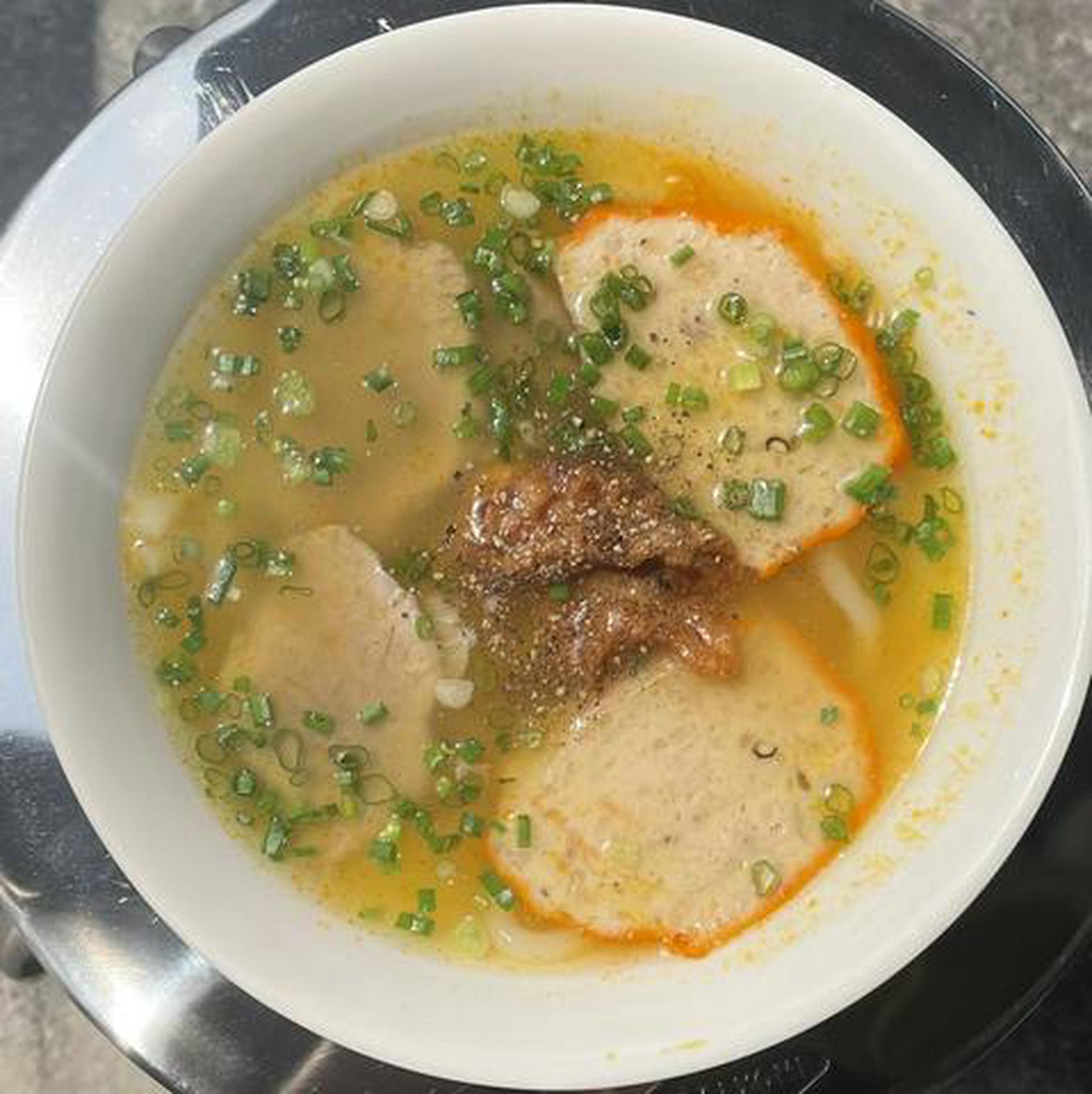 Hình ảnh Bánh Canh thịt chả