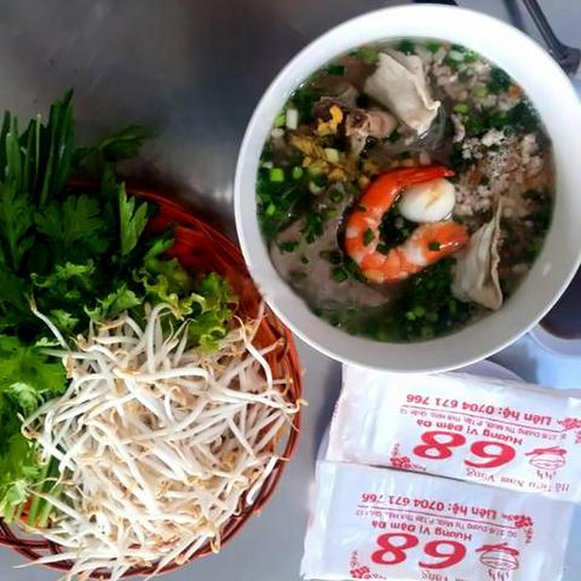 Hình ảnh Bánh canh thập cẩm