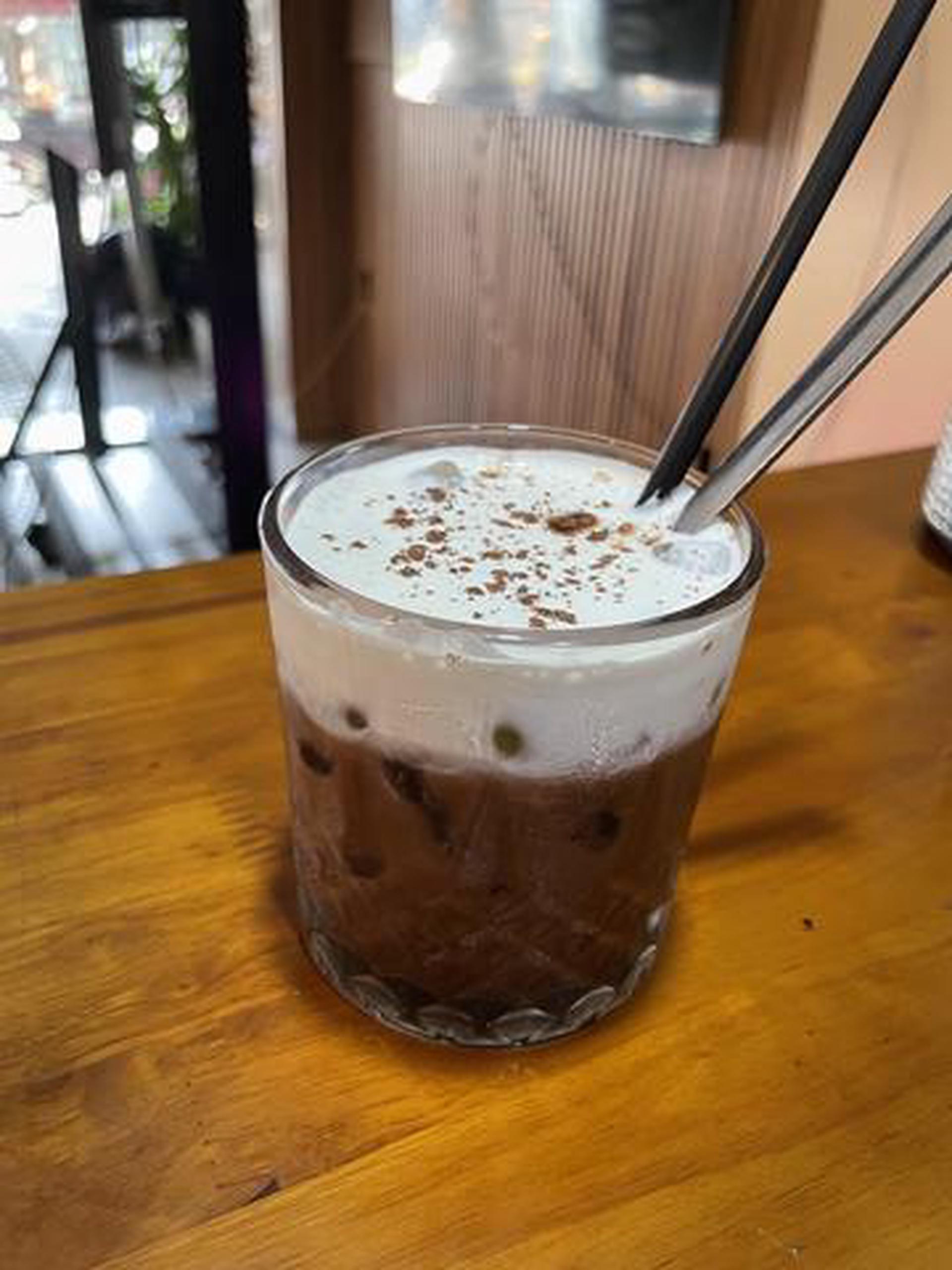Hình ảnh Cafe Muối