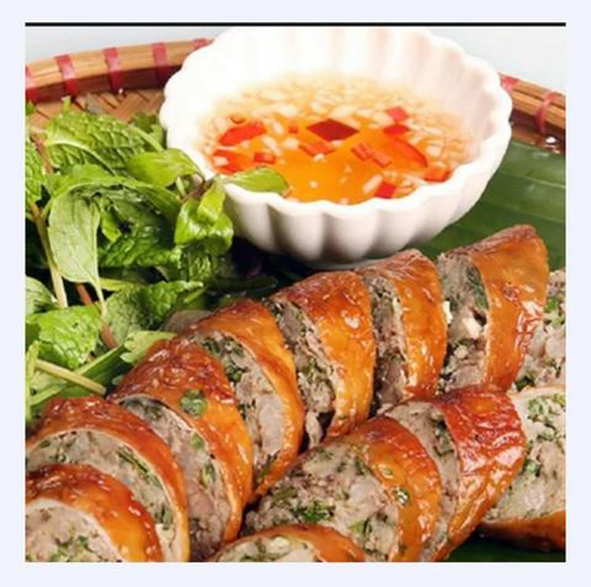 Hình ảnh Dồi sụn chiên
