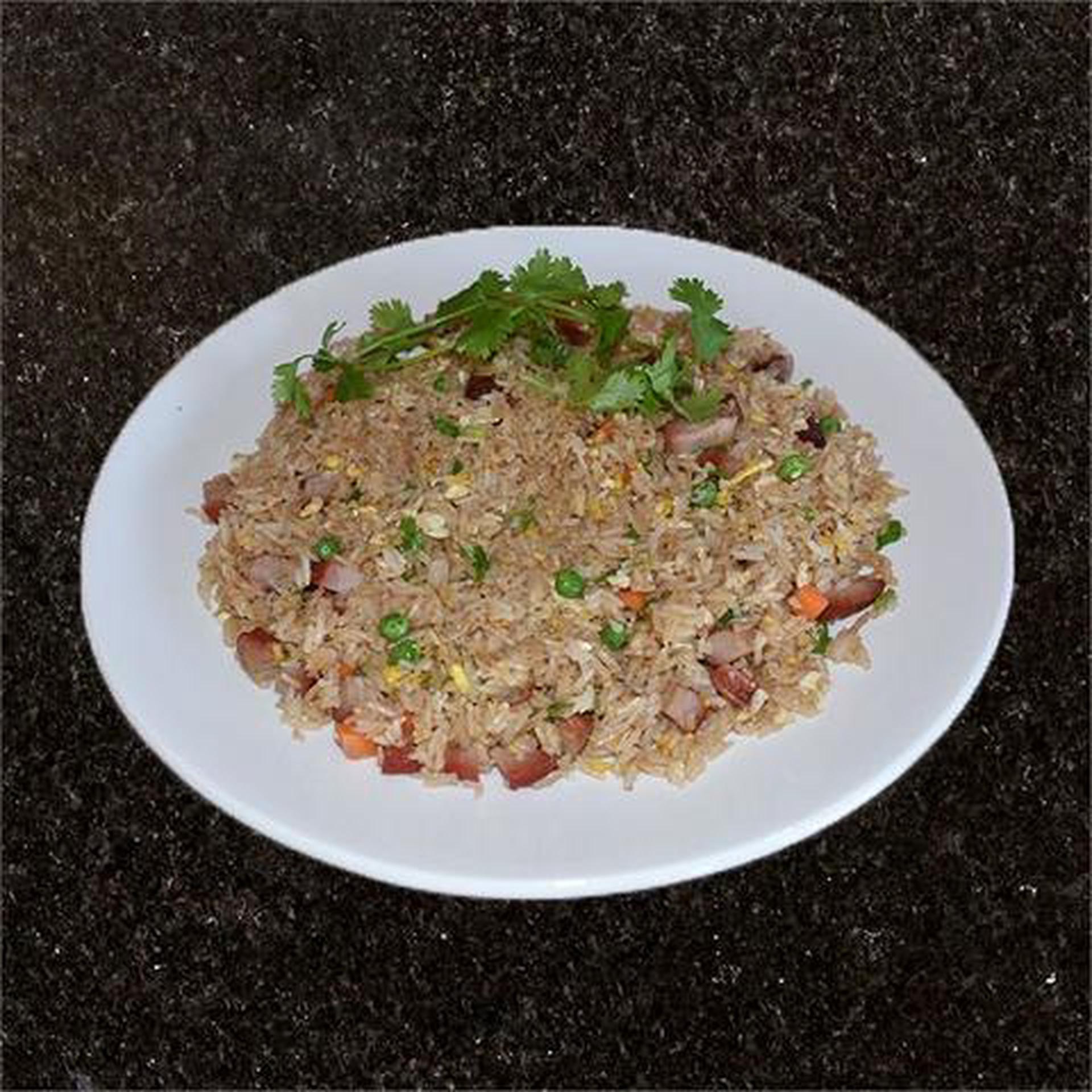 Hình ảnh Cơm chiên xá xíu
