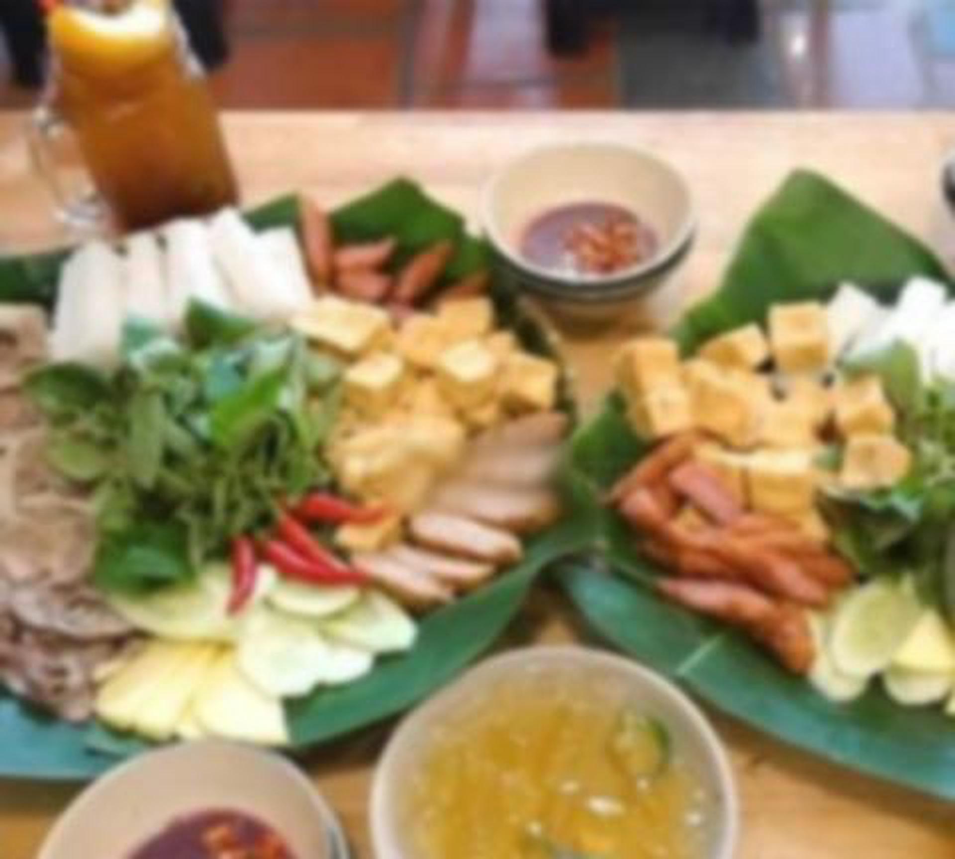 Hình ảnh Combo 2 người