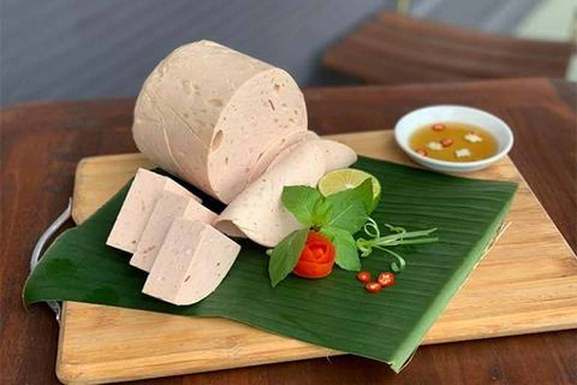 Hình ảnh Chả lụa (500gr)