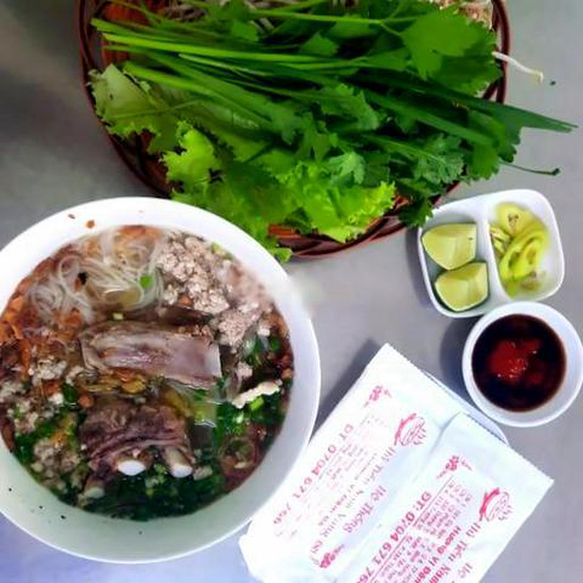 Hình ảnh Nui xương