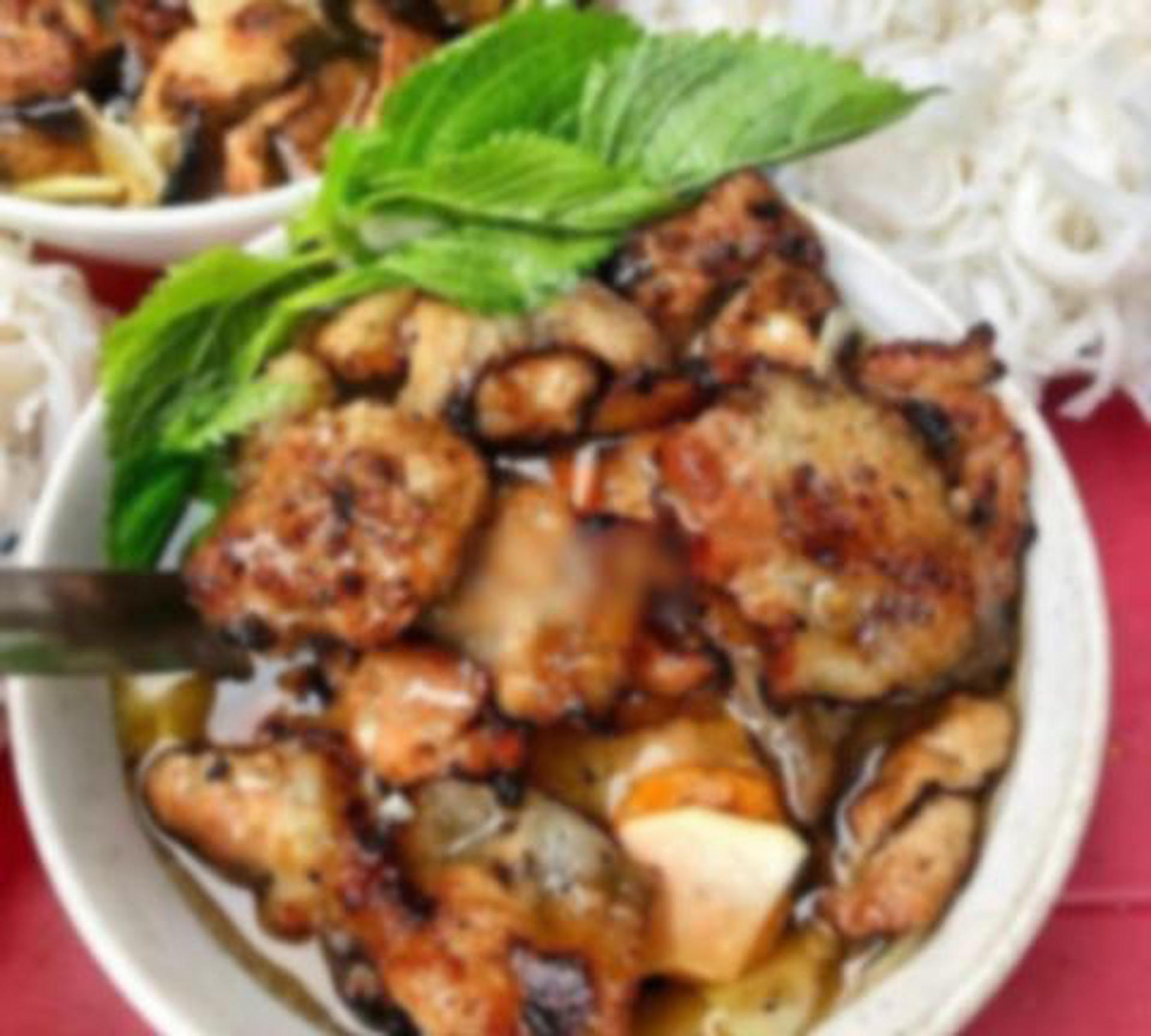 Hình ảnh Bún chả Hà Nội