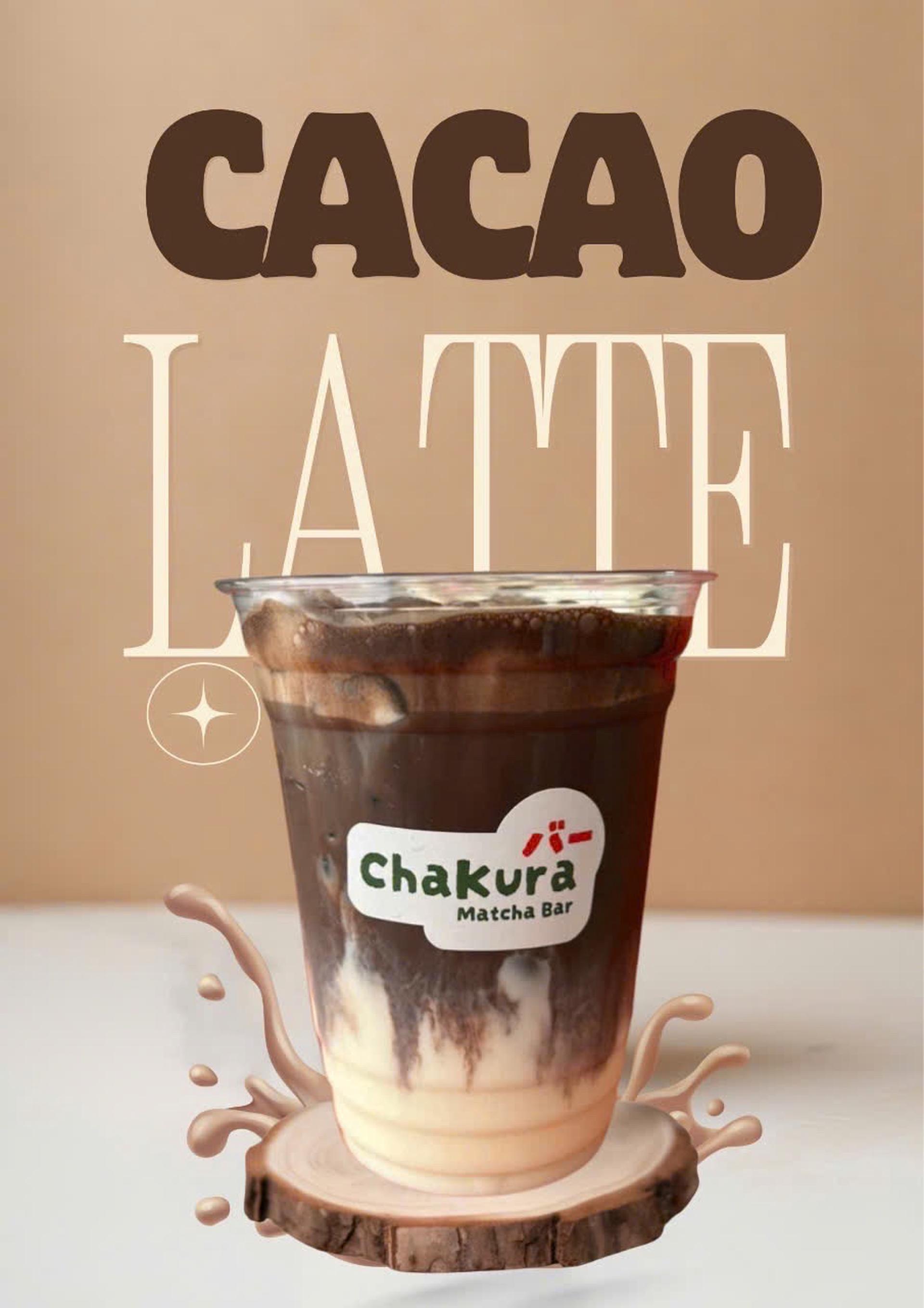 Hình ảnh Cacao Oatmilk