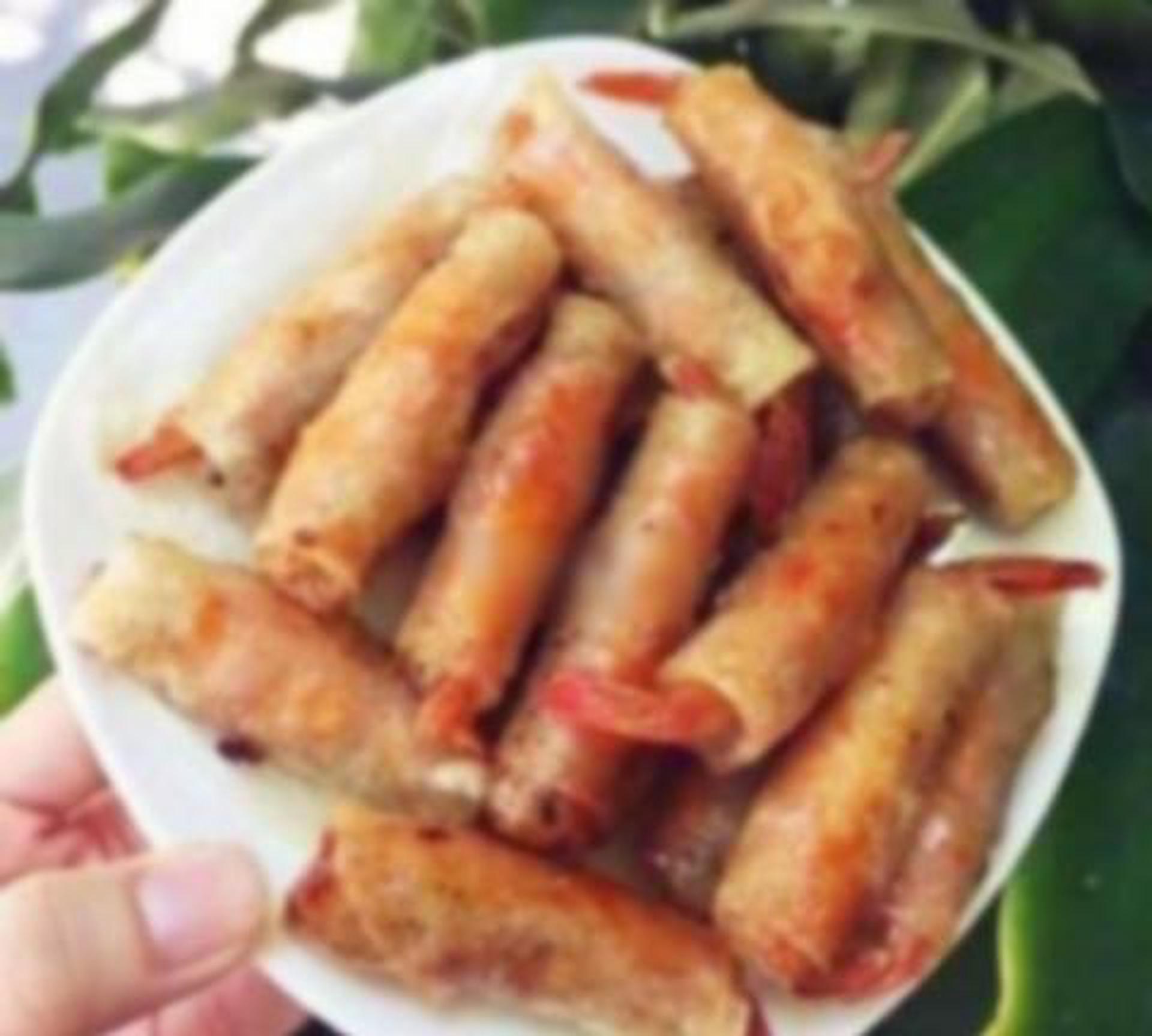 Hình ảnh Chả ram tôm đất