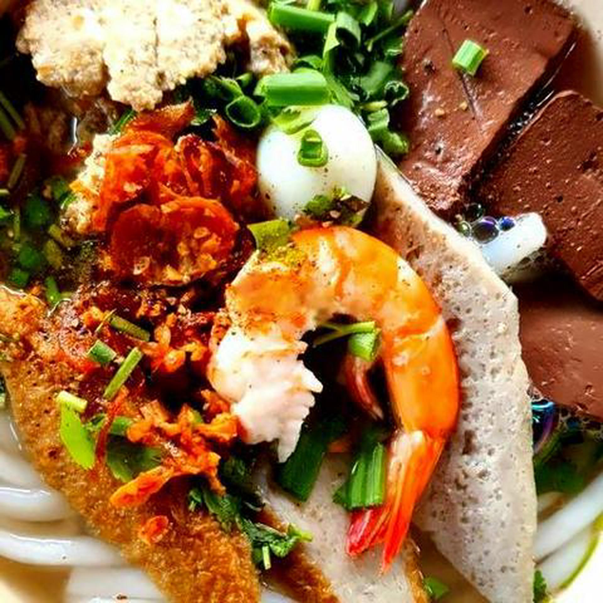 Hình ảnh Bánh canh cua đồng