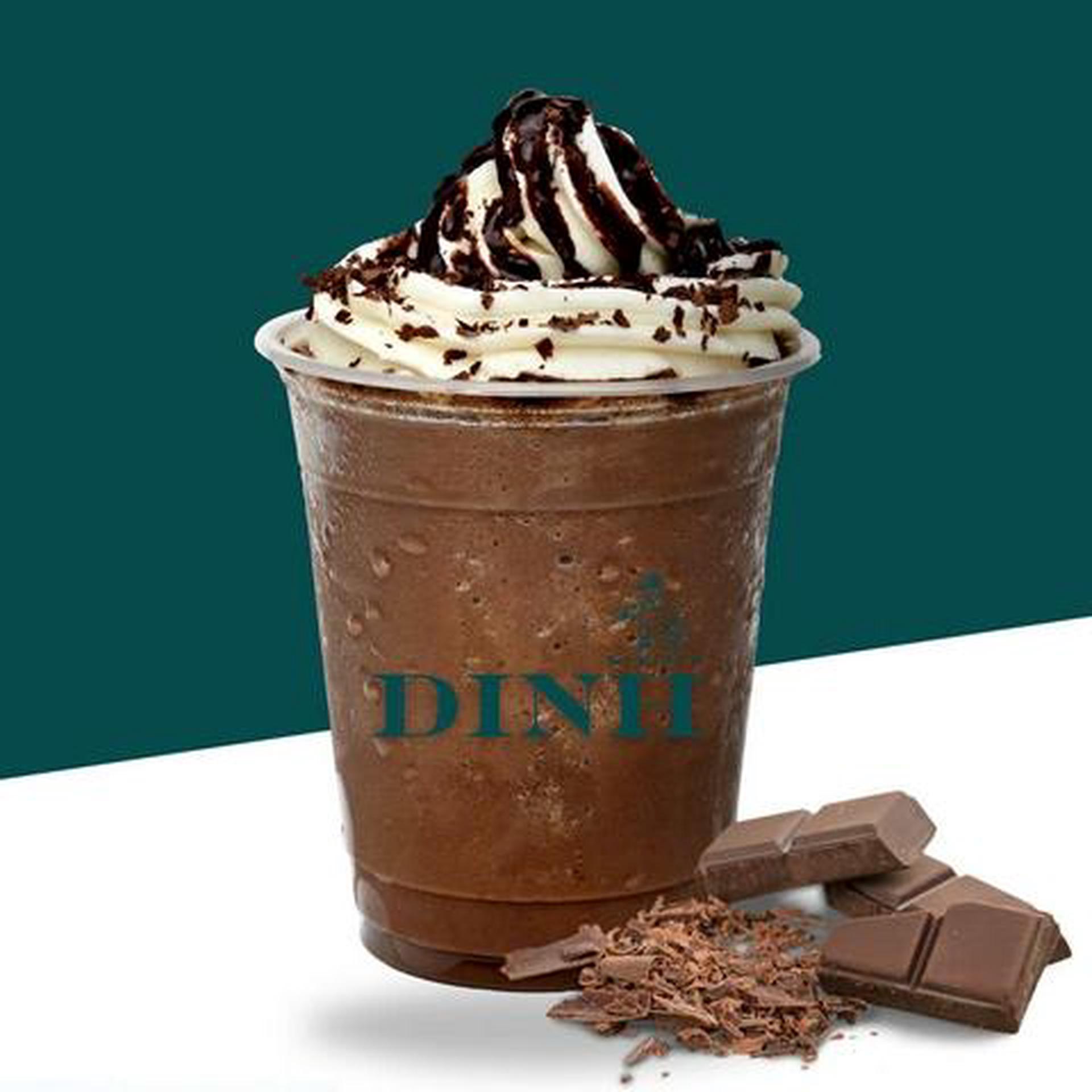 Hình ảnh Cà phê socola đá xay - Mocha Frappe