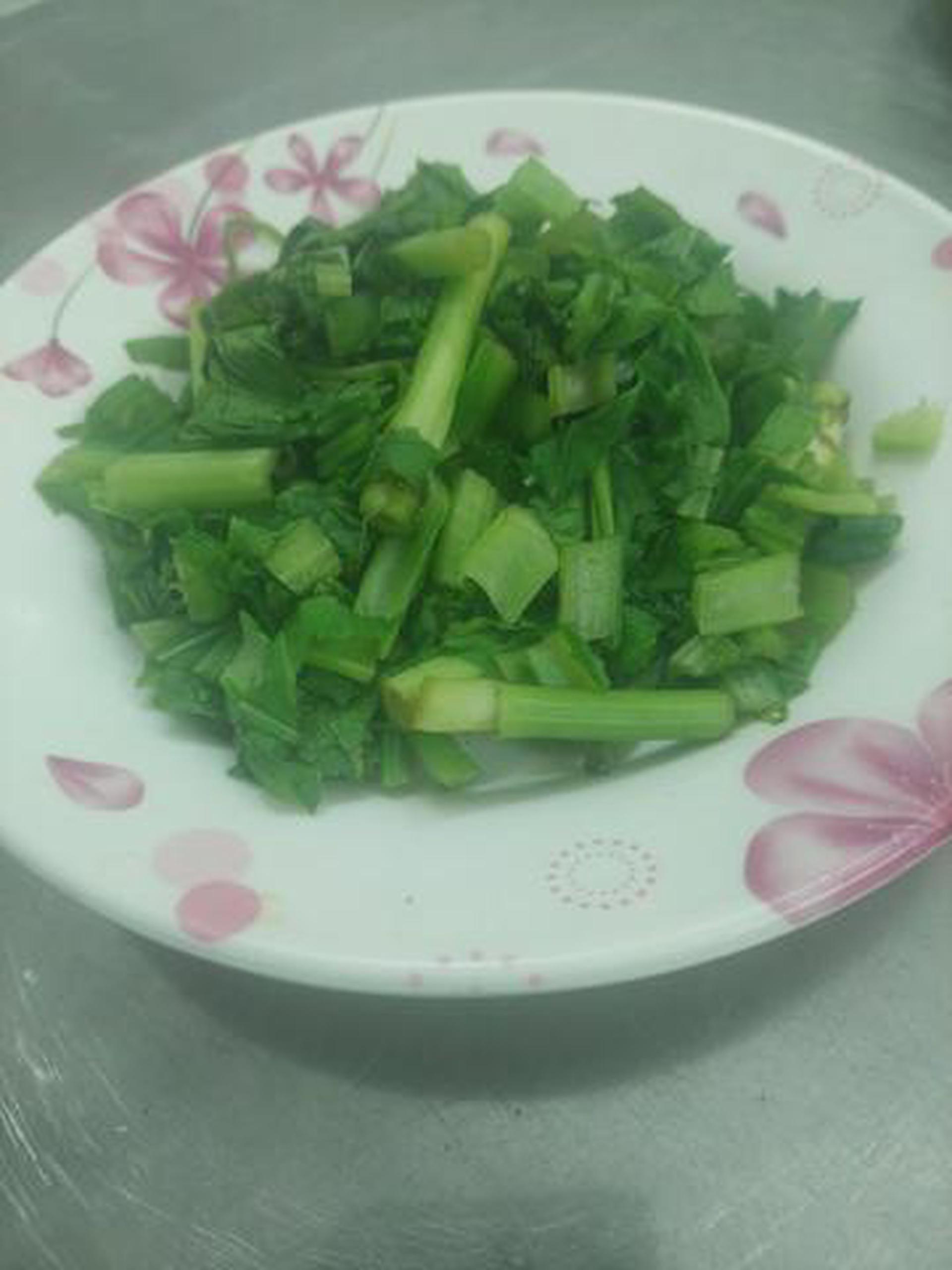 Hình ảnh Rau cải trụng 