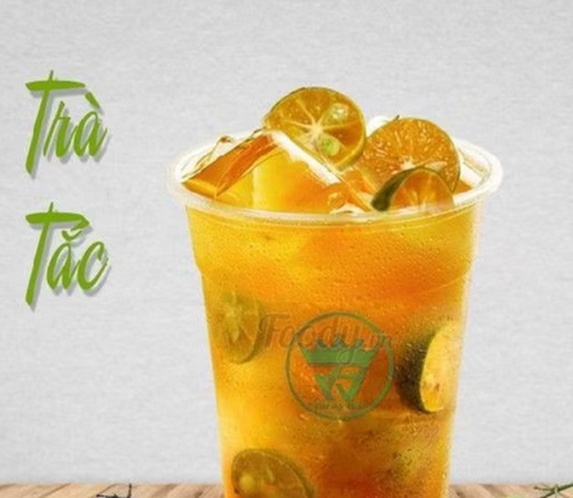 Hình ảnh trà tắc