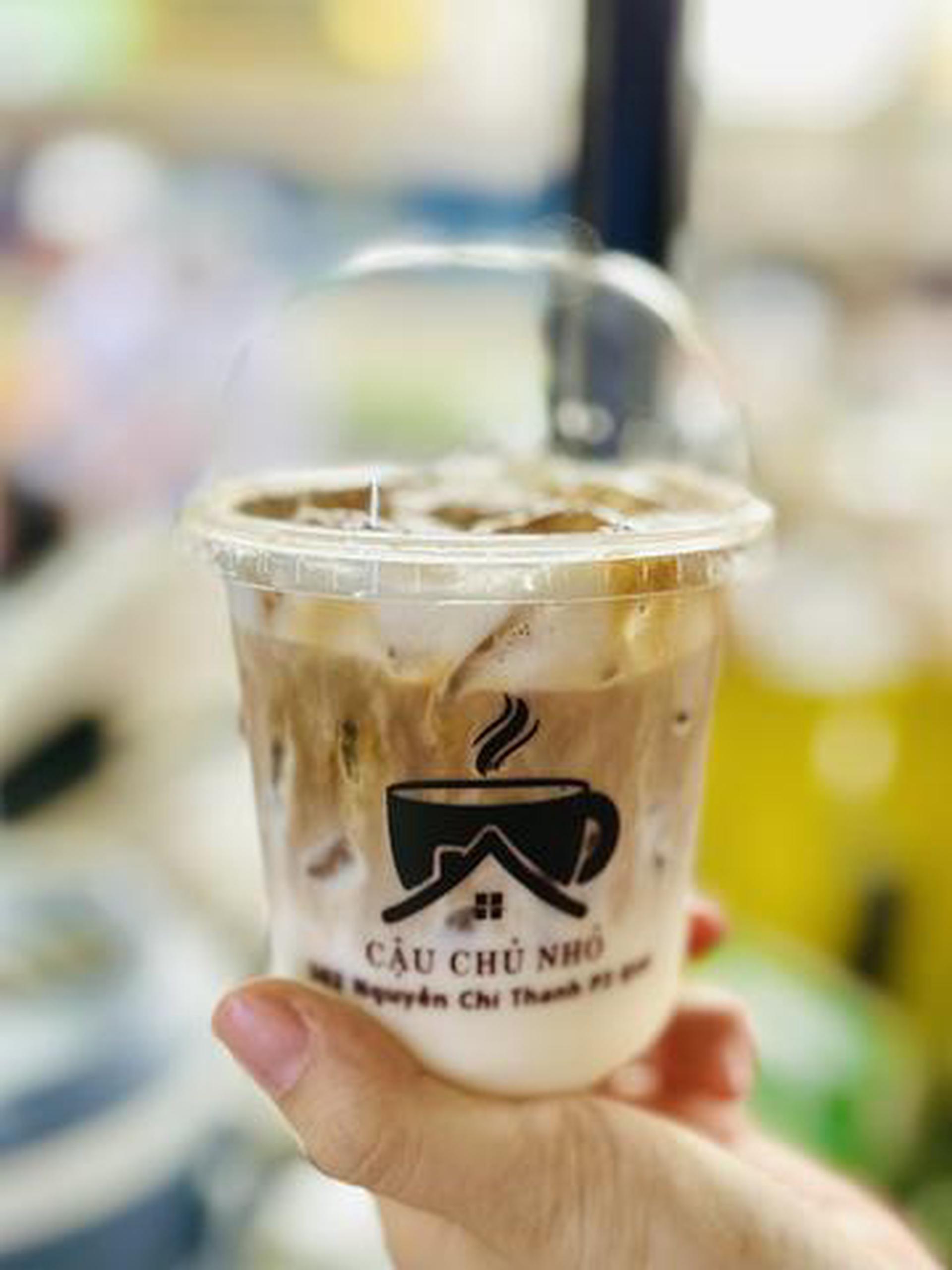 Hình ảnh Sữa tươi cà phê
