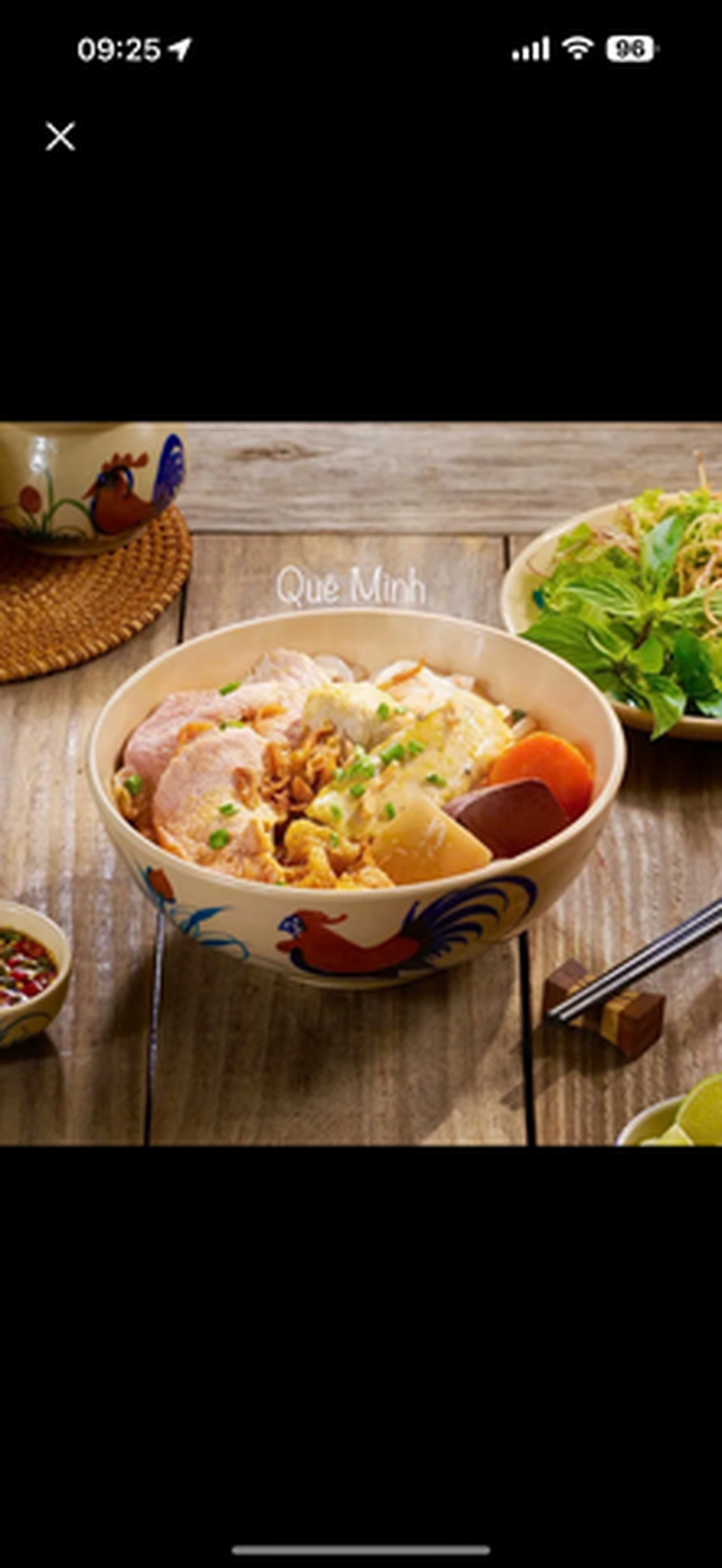 Hình ảnh Bánh canh thập cẩm không giò