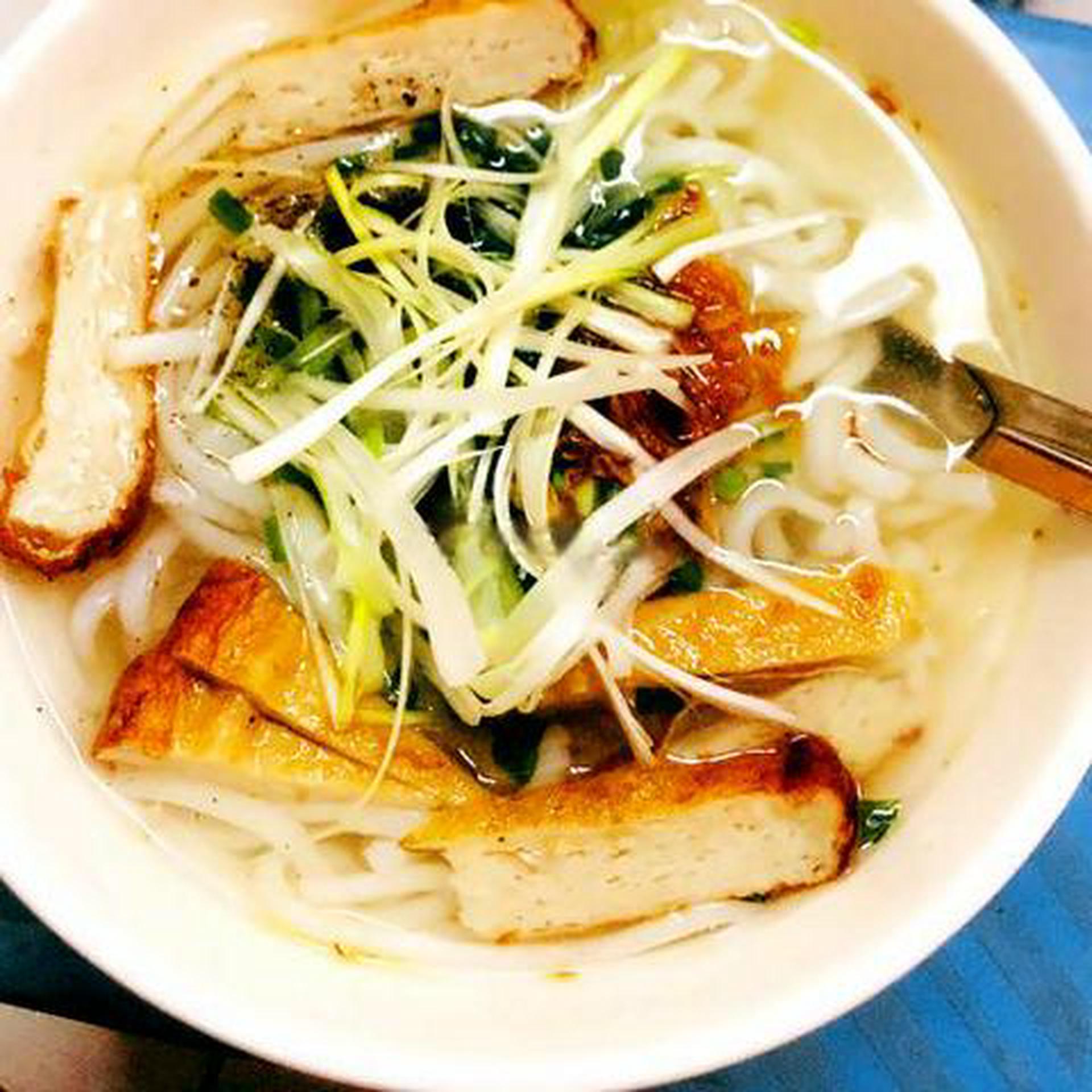 Hình ảnh Bánh Canh Chả Cá