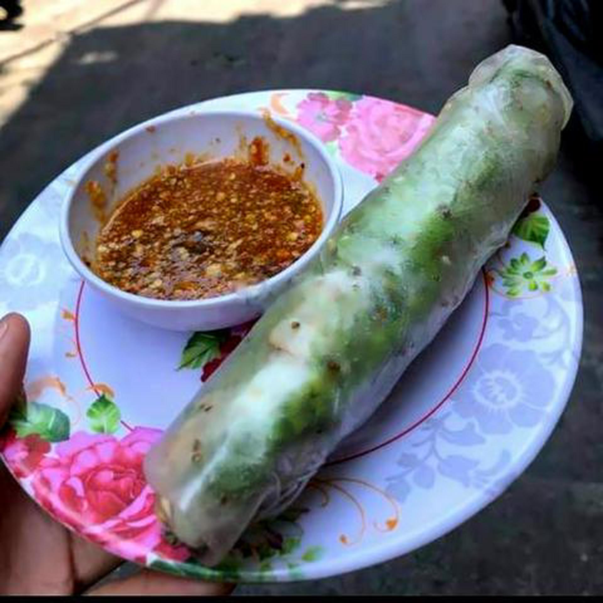 Hình ảnh Chả Cuốn Phan Rang