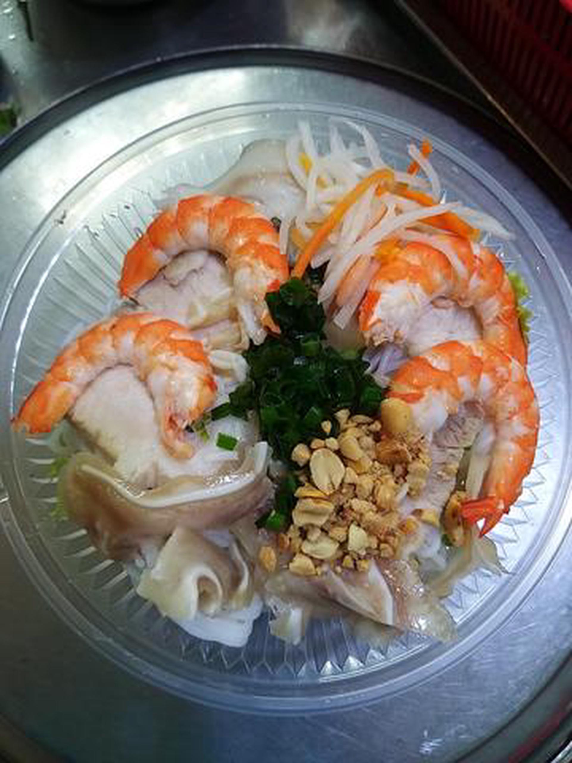 Hình ảnh Bún thập cẩm