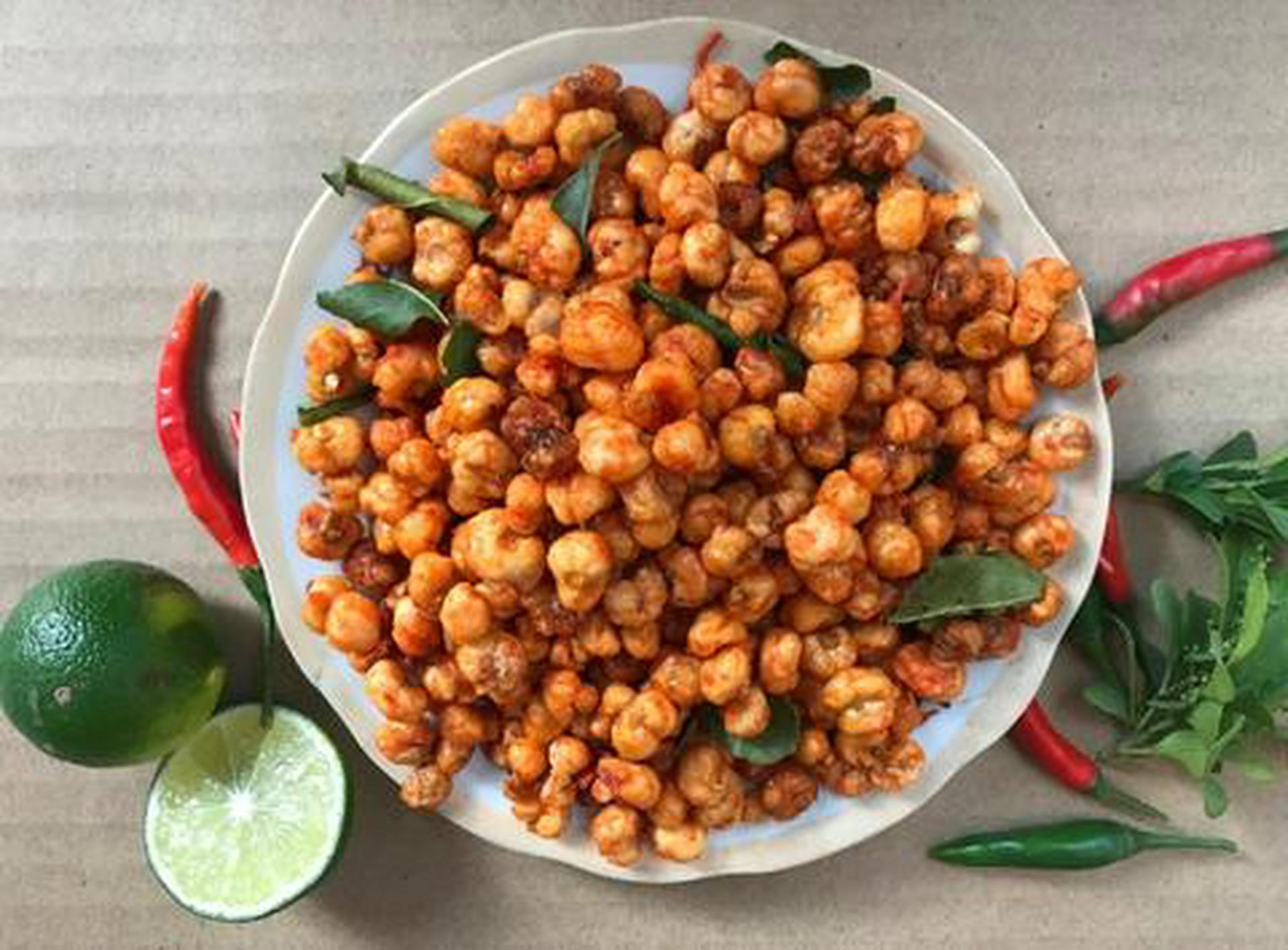 Hình ảnh 500Gram Bắp Rim Khô Bò Siêu Ngon 