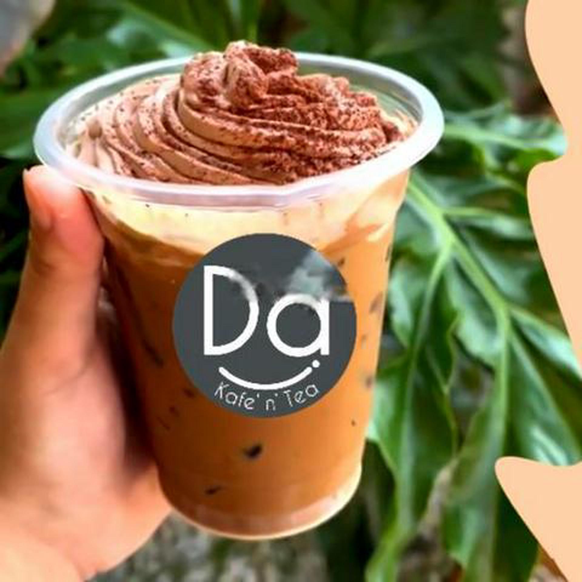 Hình ảnh Cafe tiramisu