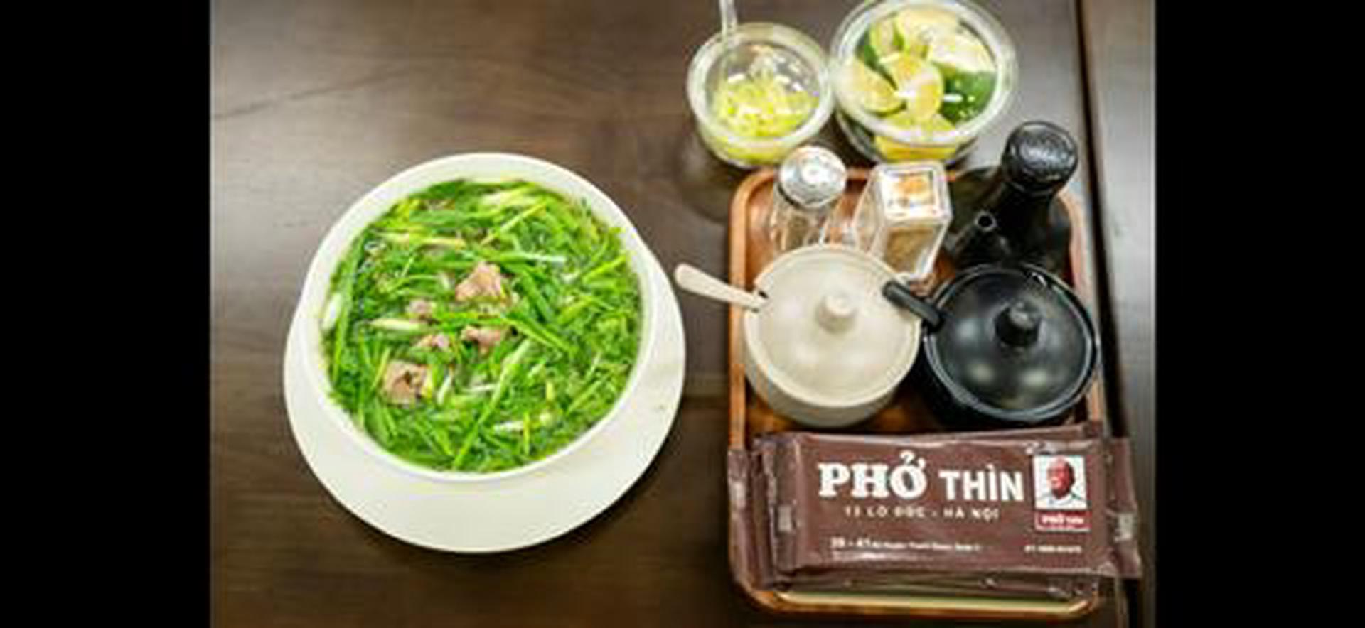 Hình ảnh Phở chín
