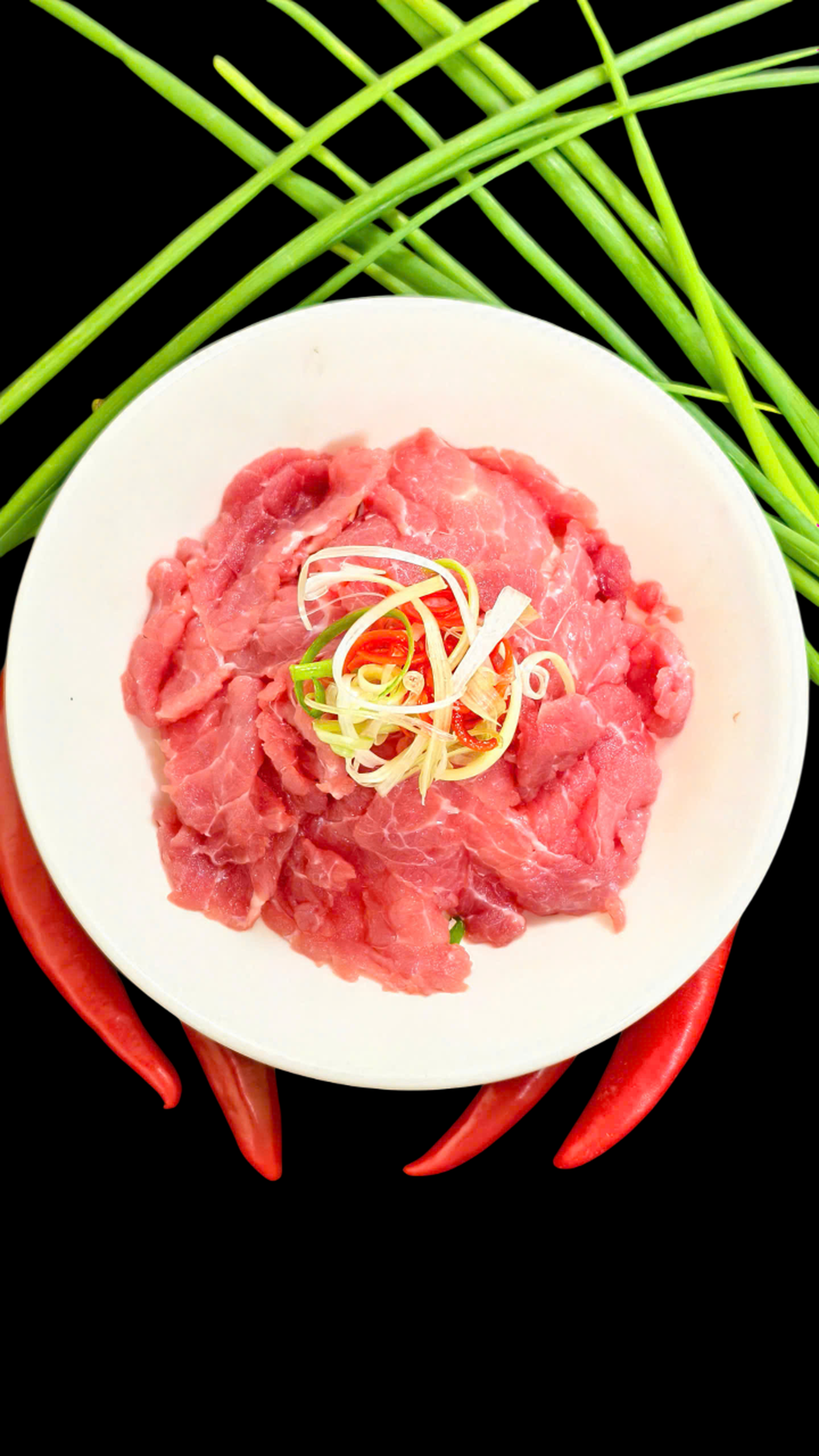 Hình ảnh Thịt Thêm