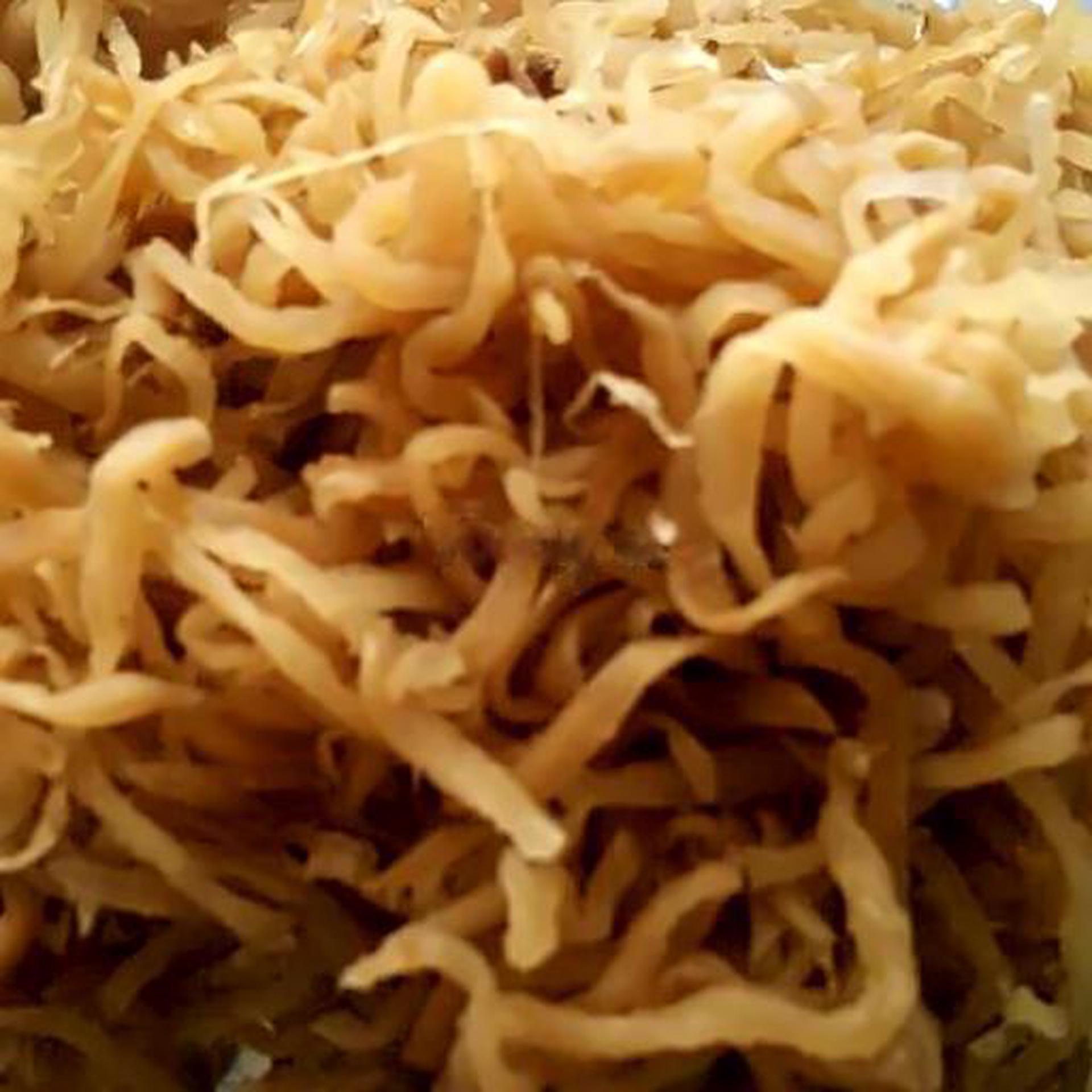 Hình ảnh Cải mặn xào