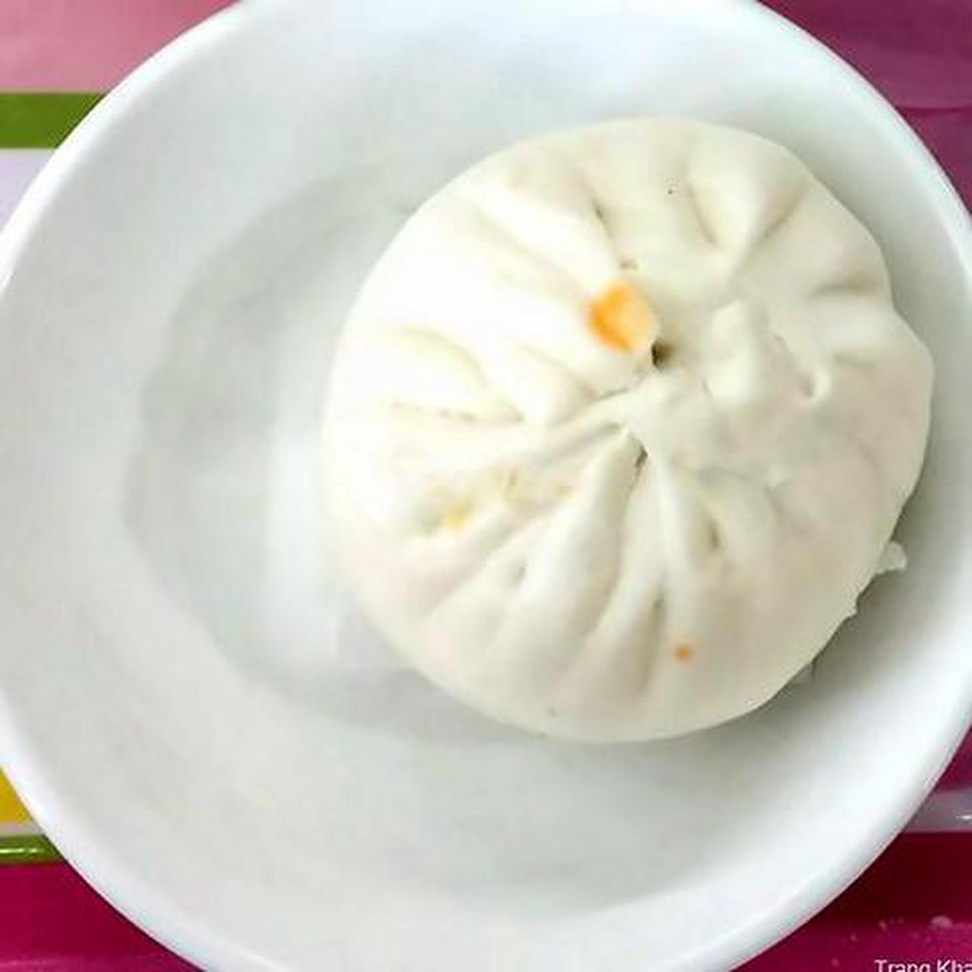 Hình ảnh Bánh bao mặn