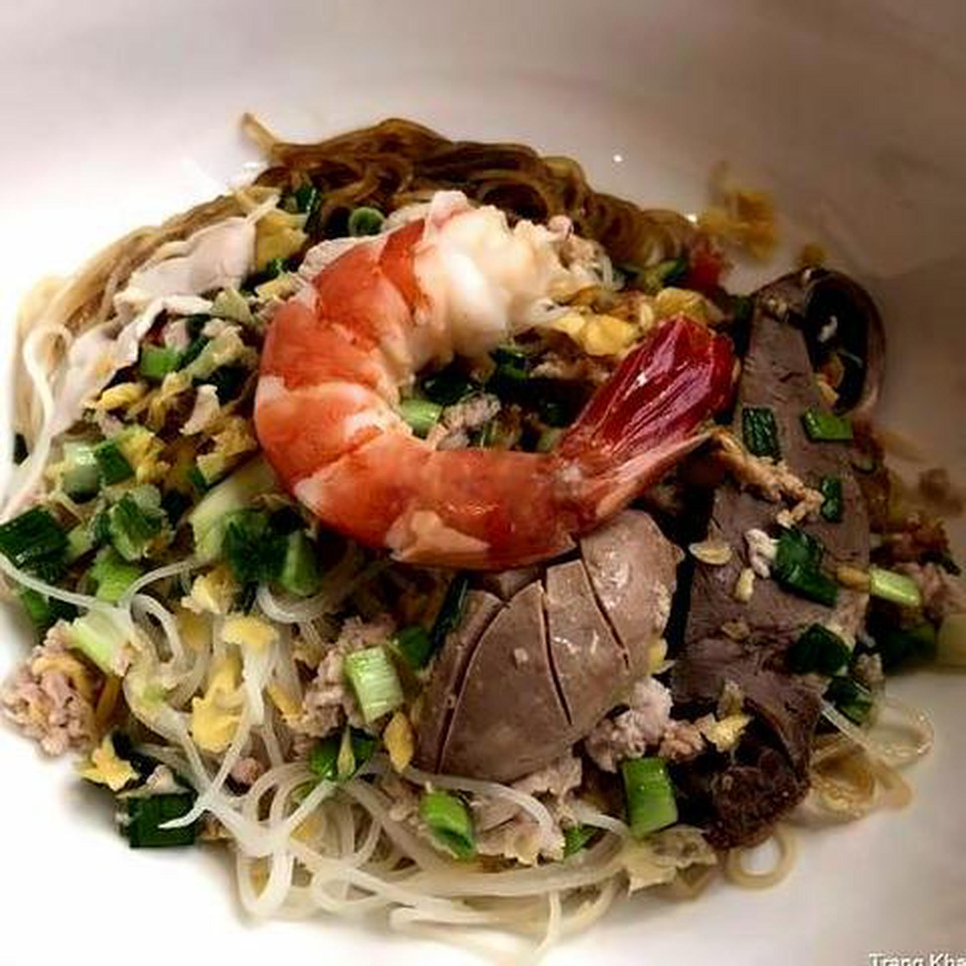 Hình ảnh Hủ tiếu bò viên