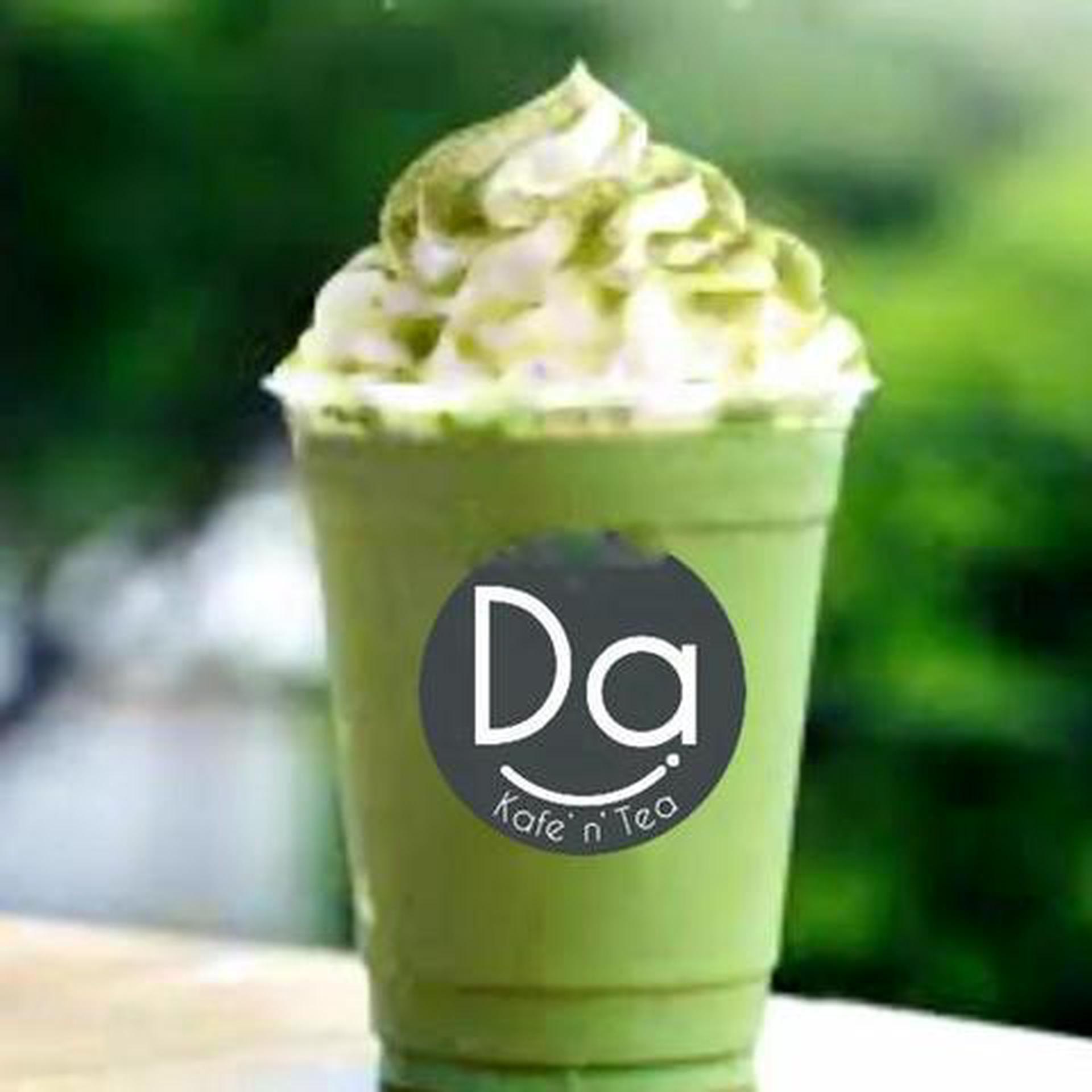 Hình ảnh Matcha kem tươi