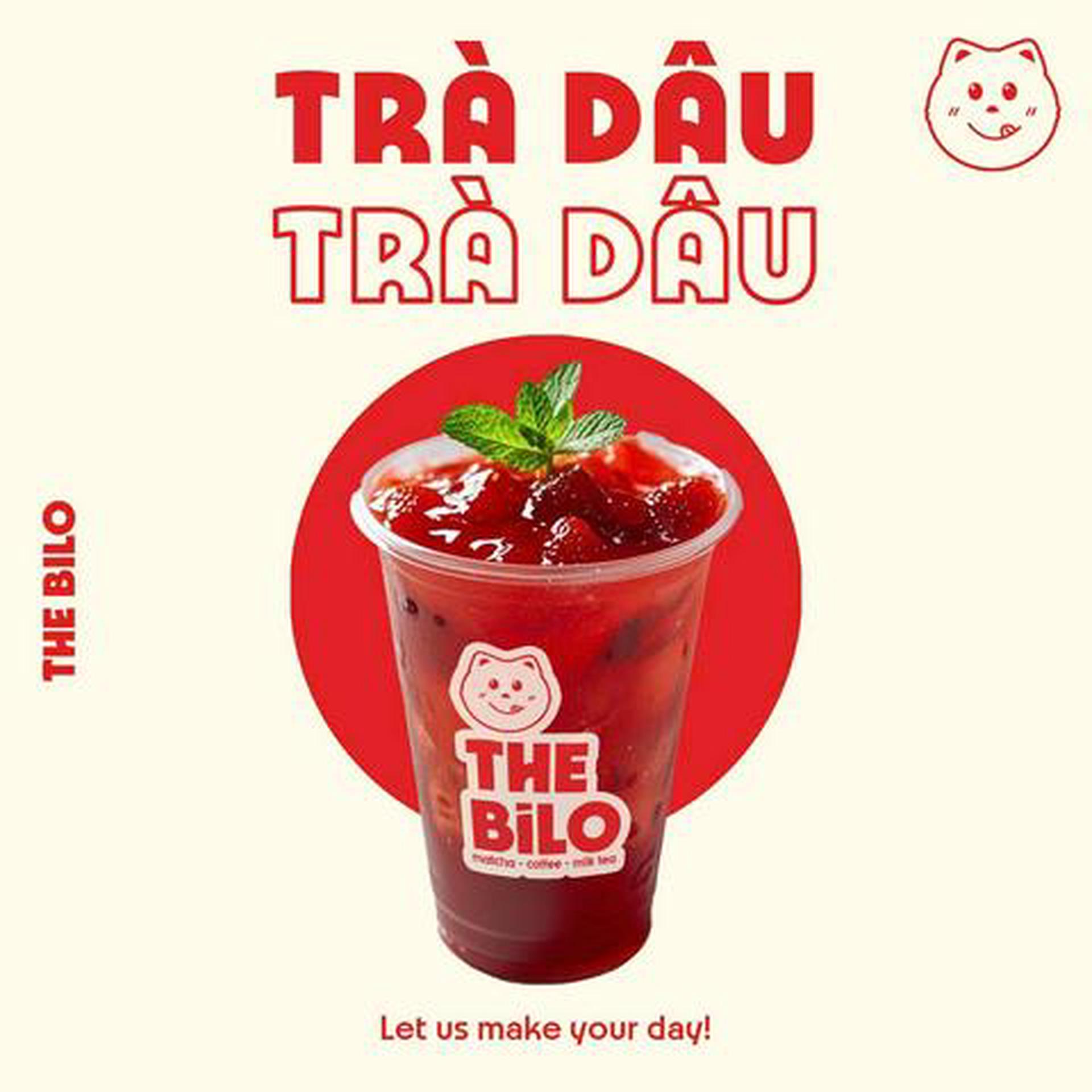 Hình ảnh Trà dâu