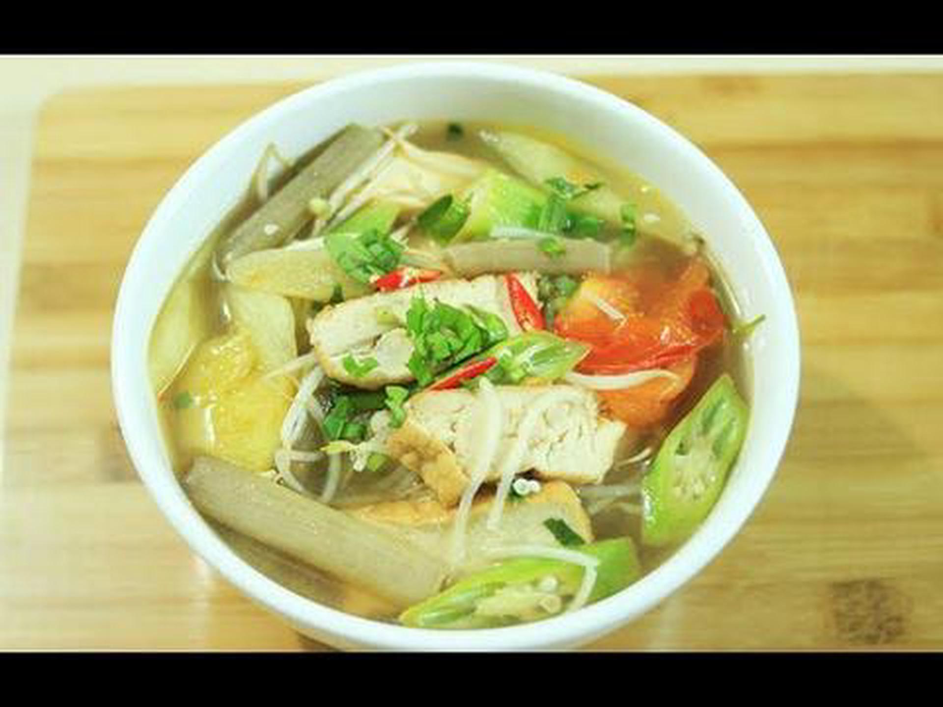 Hình ảnh Canh chua