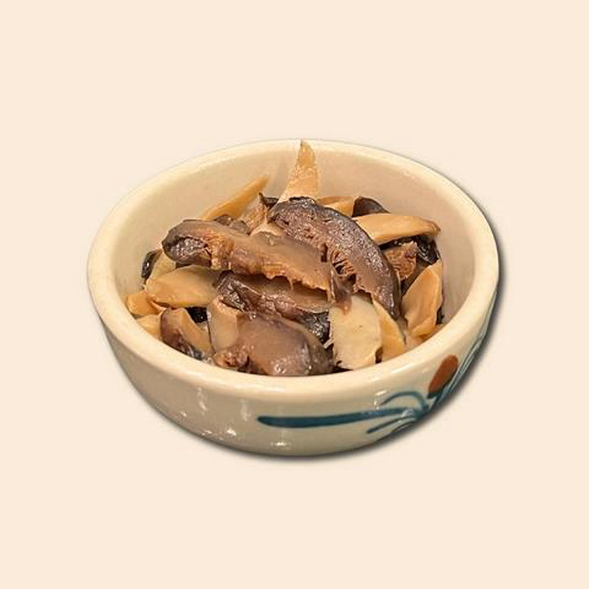 Hình ảnh Nấm xào chay