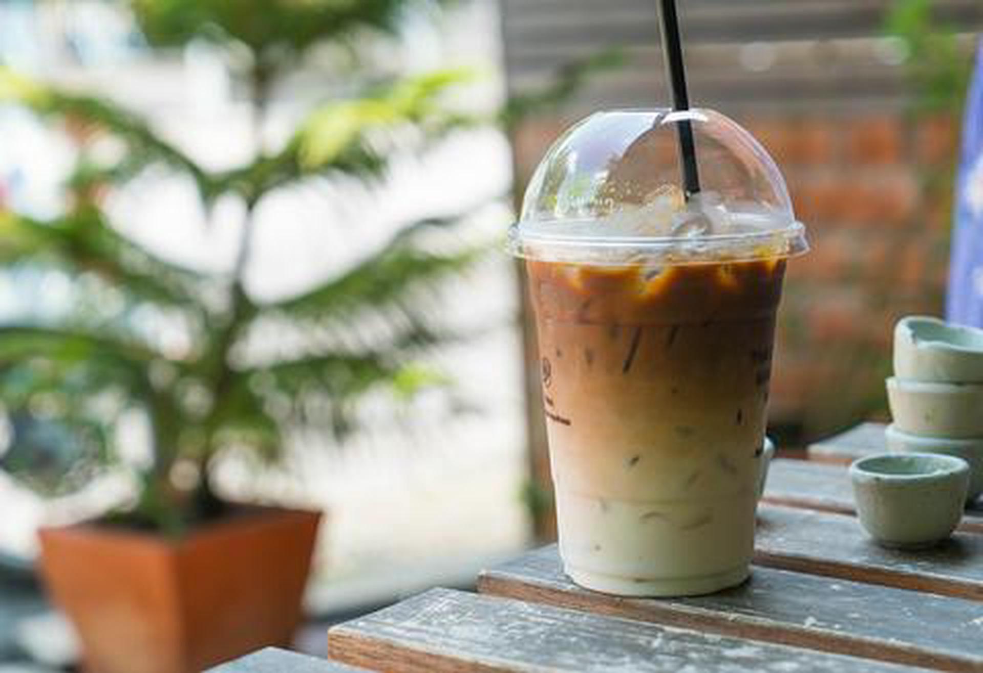 Hình ảnh Cafe sữa