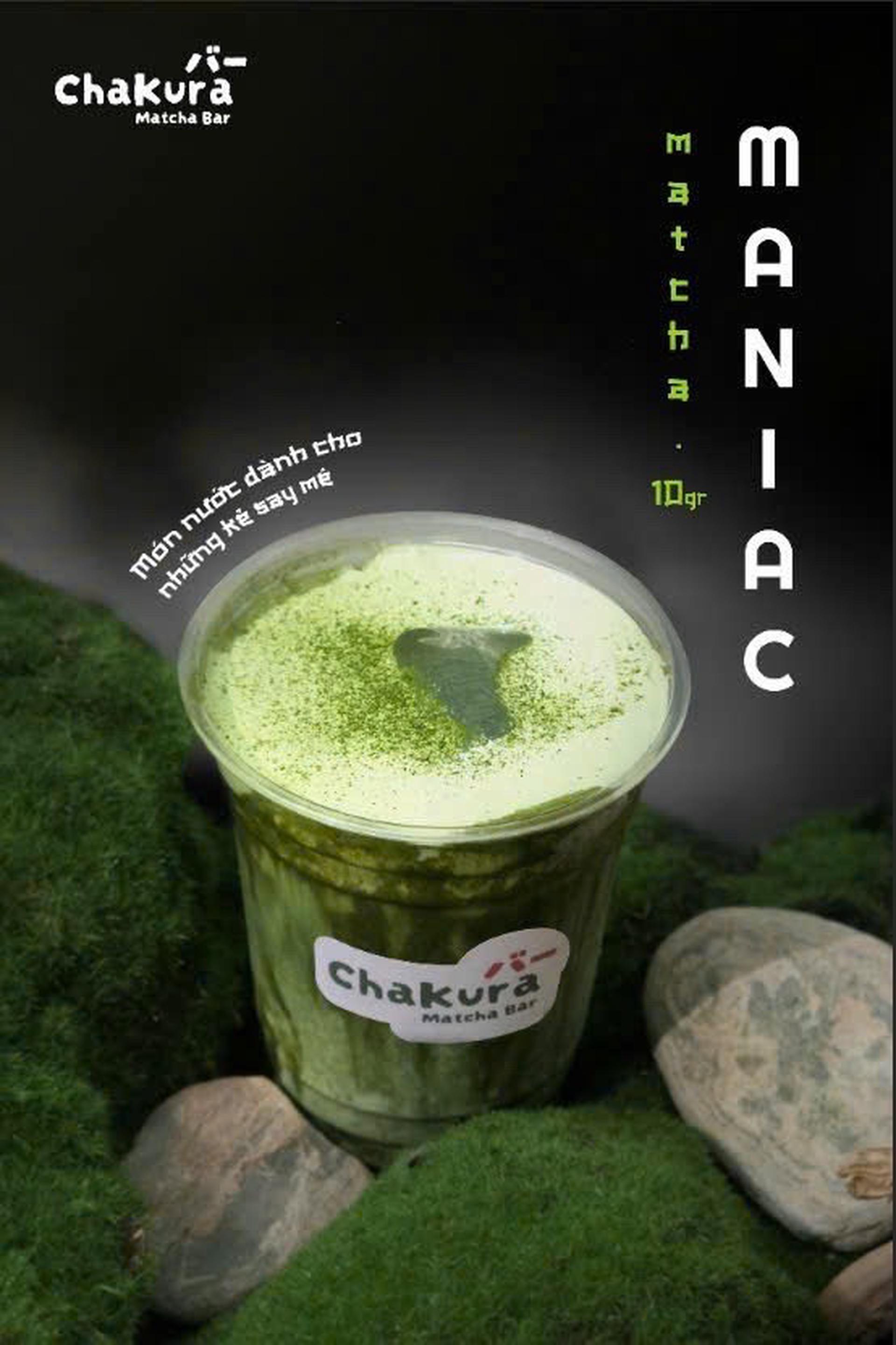 Hình ảnh Maniac Matcha 