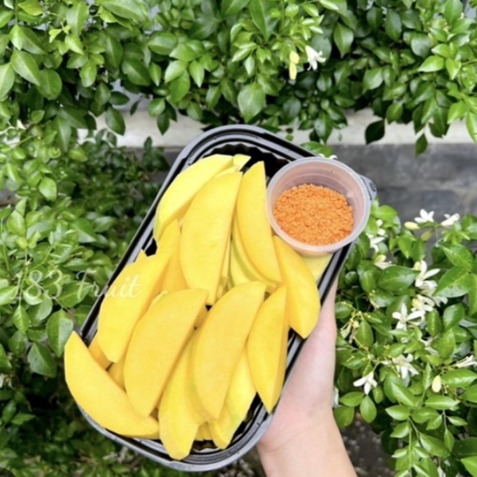 Hình ảnh Xoài keo hộp - 350gr