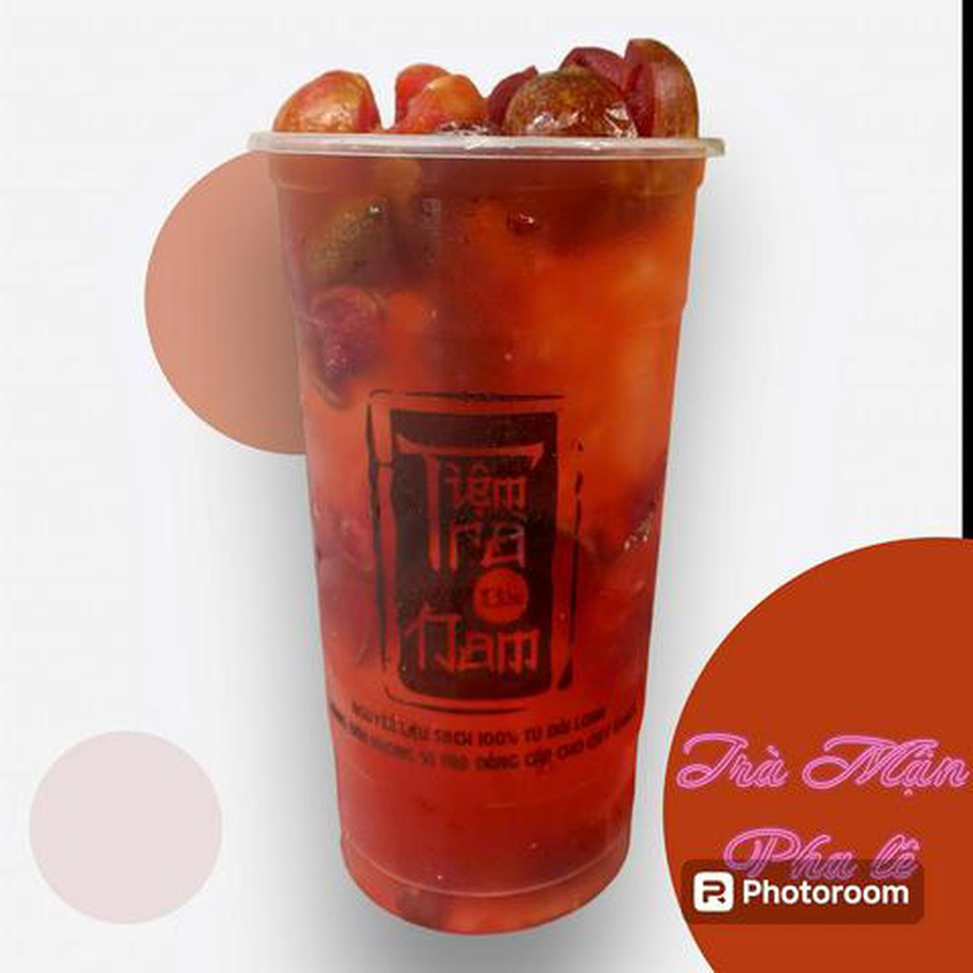Hình ảnh TRÀ MẬN PHA LÊ