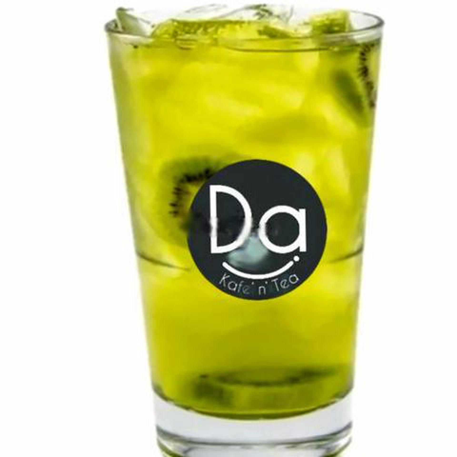 Hình ảnh Trà táo xanh kiwi