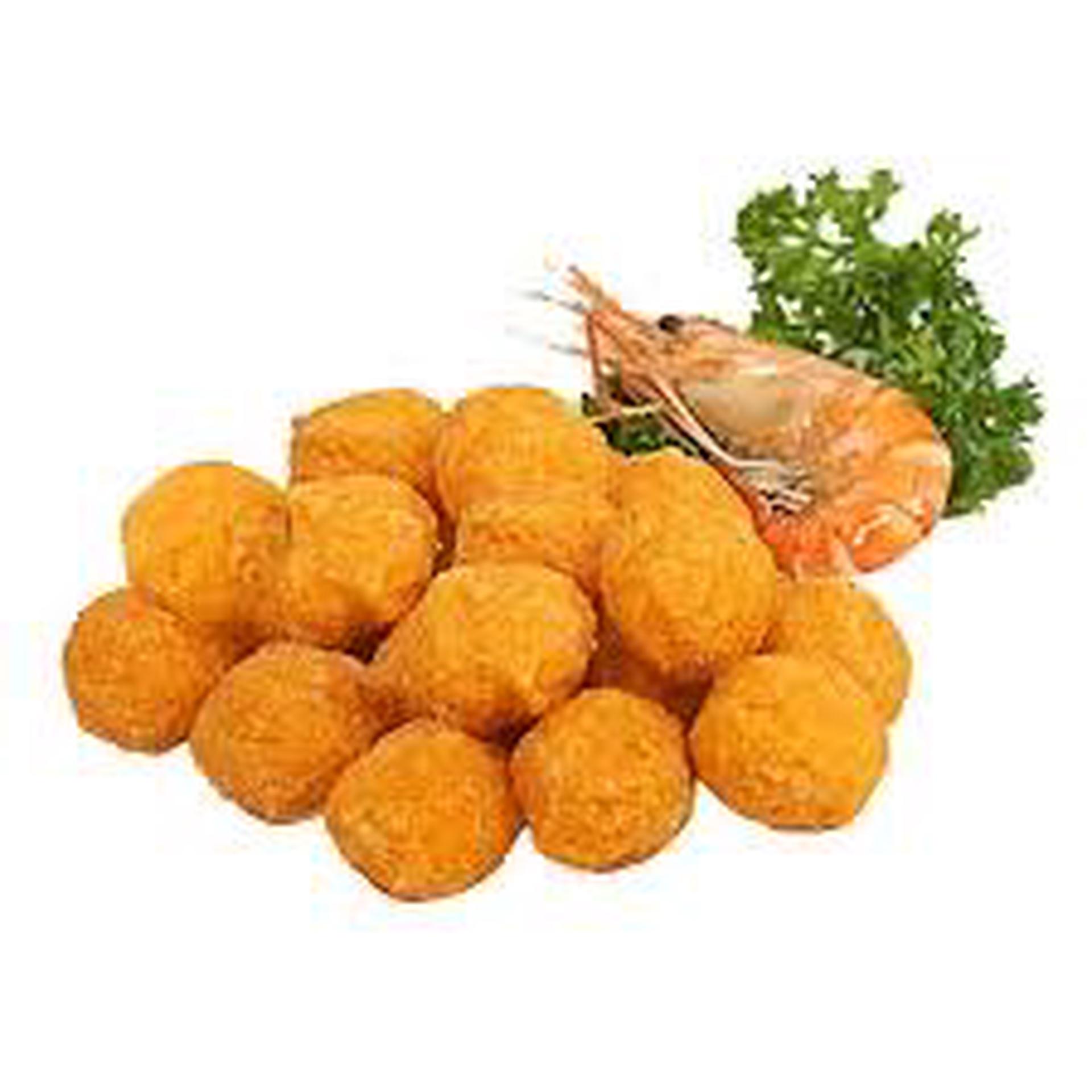 Hình ảnh Tôm Viên Chiên
