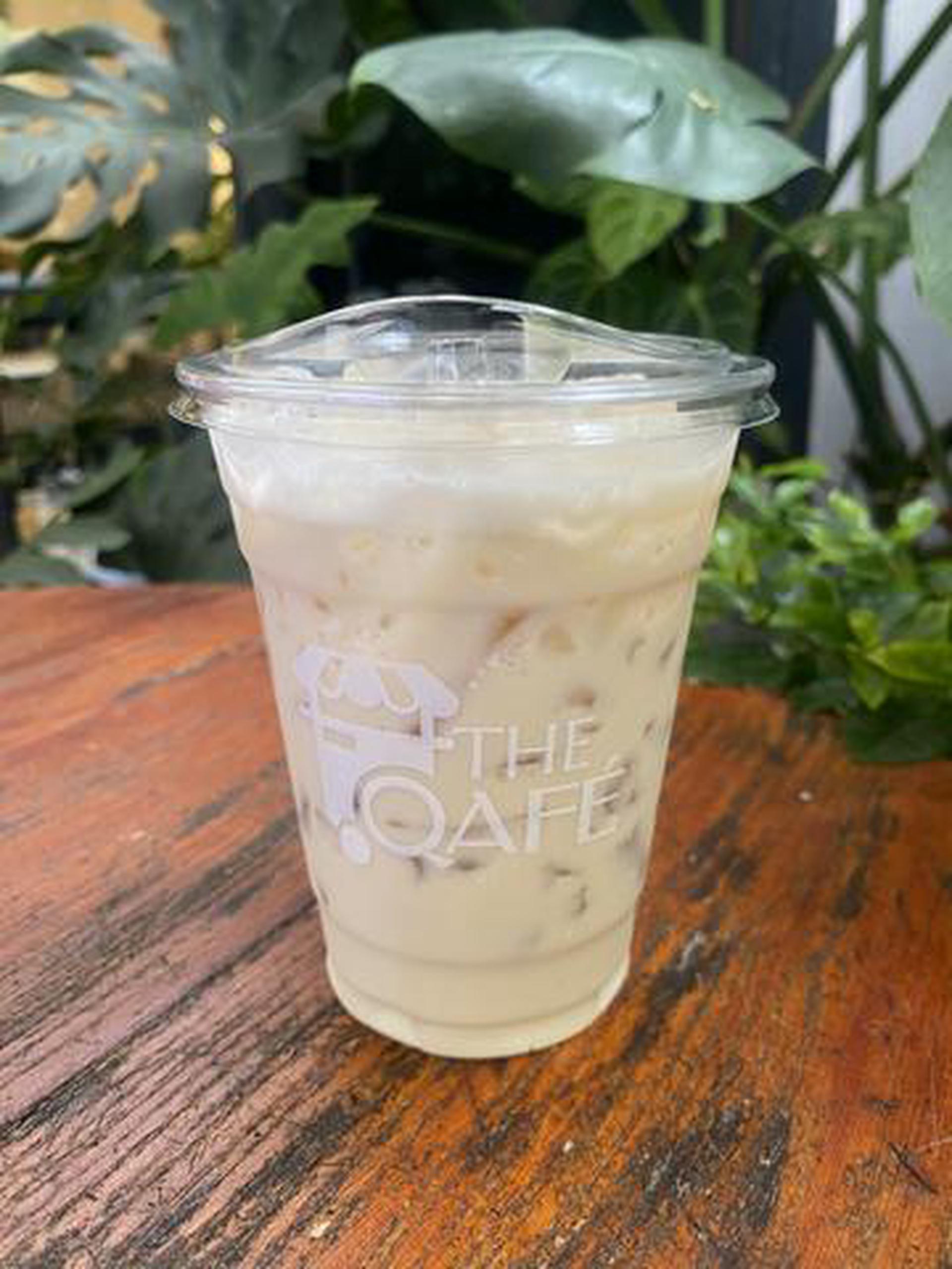 Hình ảnh Trà Sữa Oolong