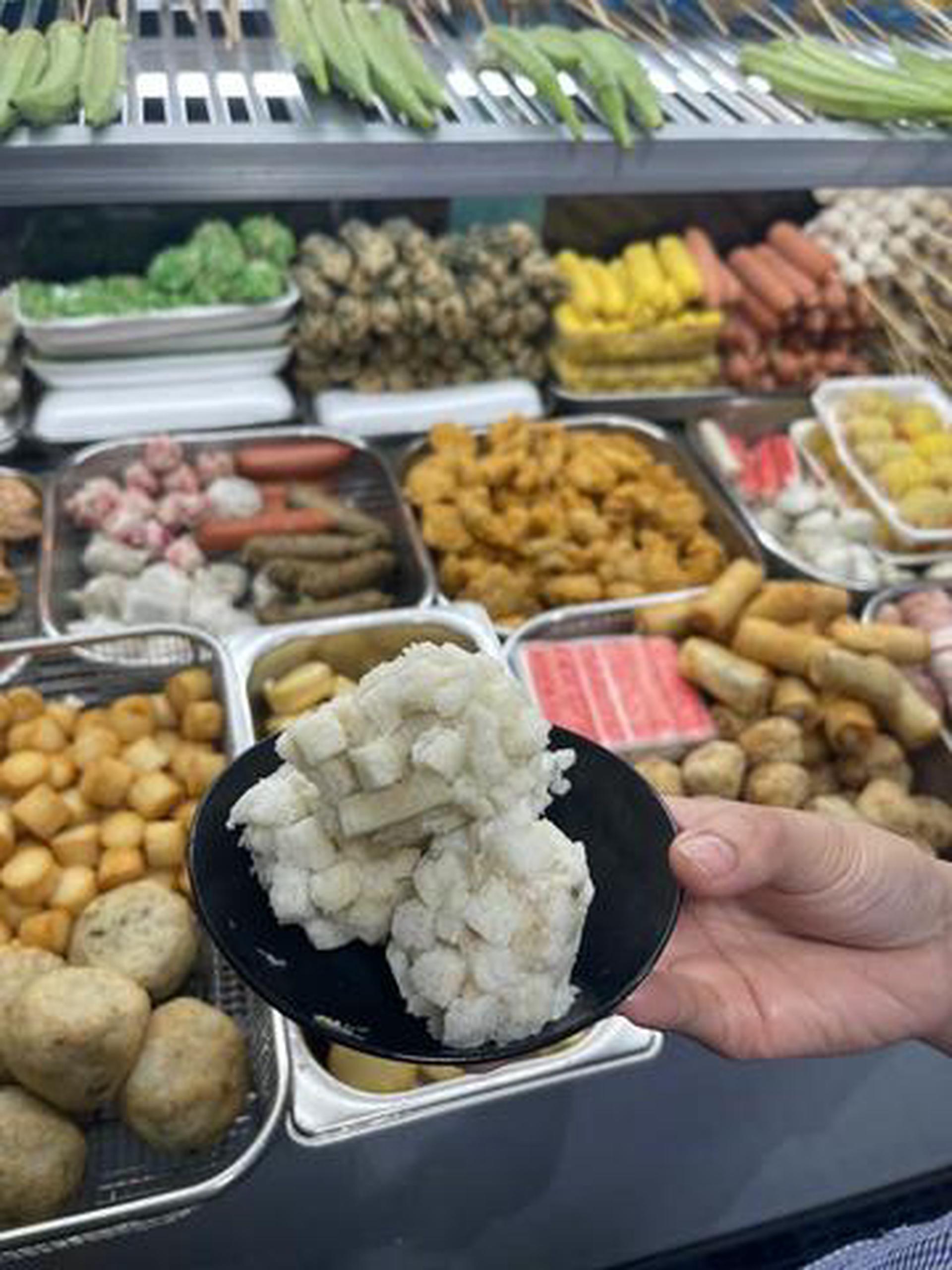 Hình ảnh Bánh mì tôm - 1 viên